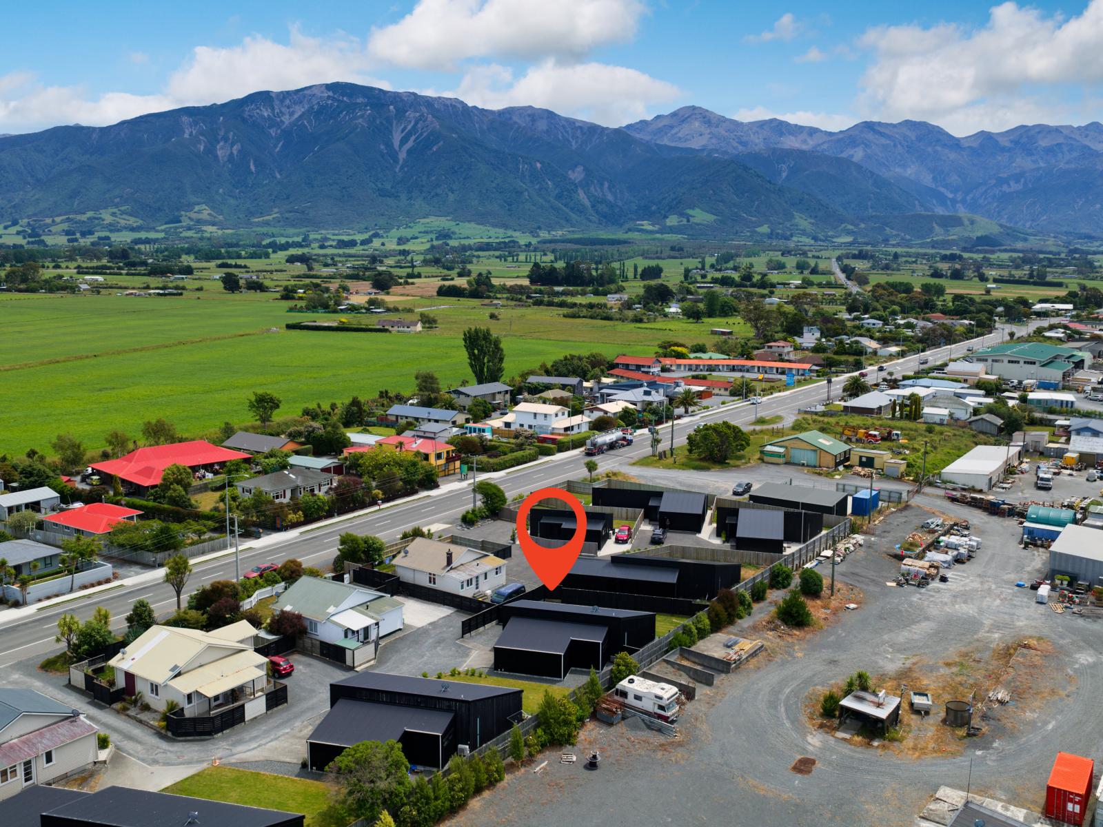184C Beach Road, Kaikoura