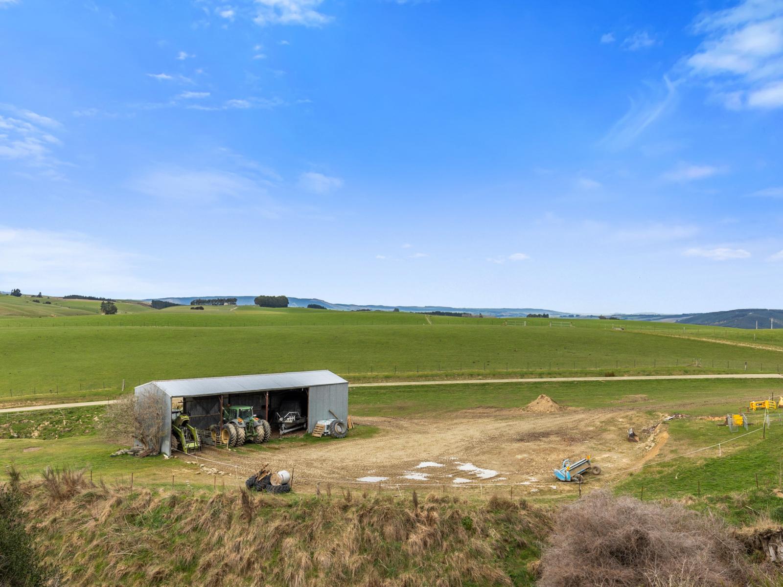 759 Waitahuna Gully Road, Manuka Creek