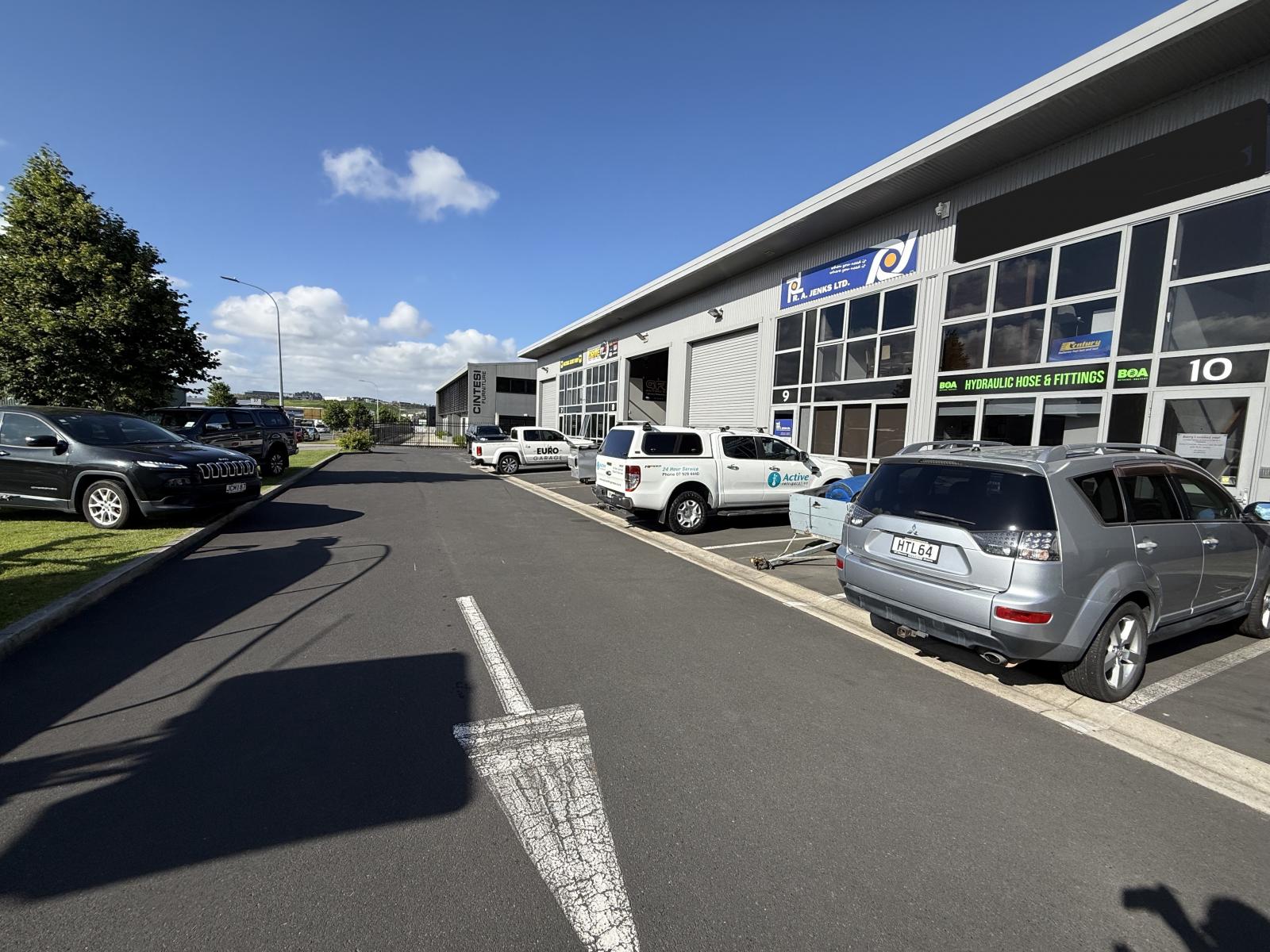 Unit 10, 2 Poturi Street, Tauriko