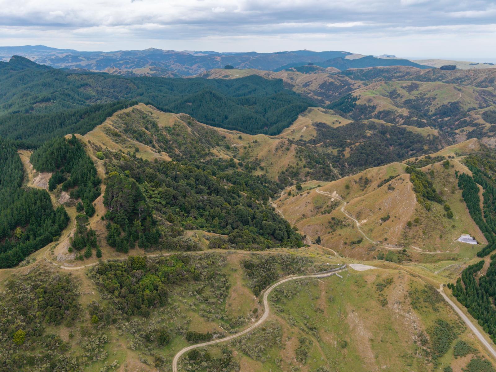 310 Branscombe Road, Akitio 