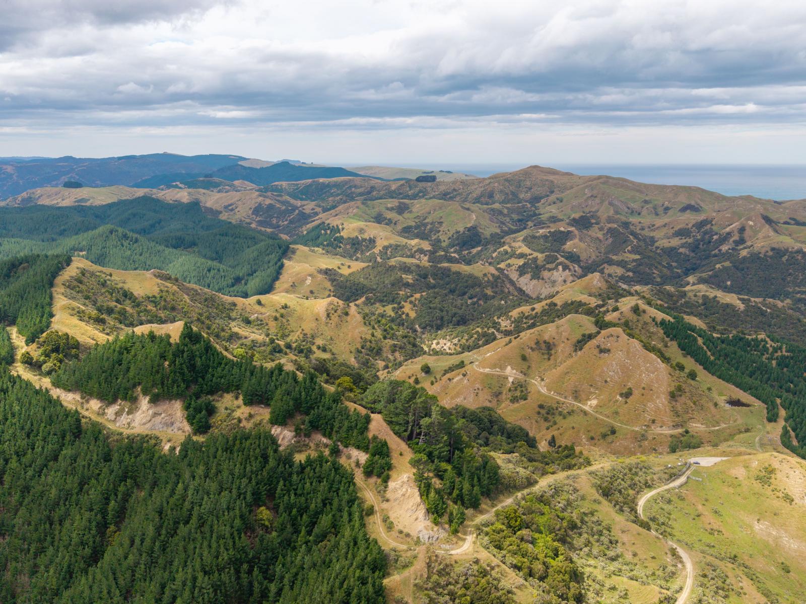 310 Branscombe Road, Akitio 