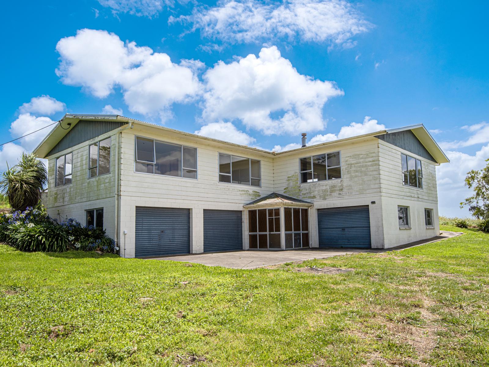 187 Bee Bush Road, Arapohue