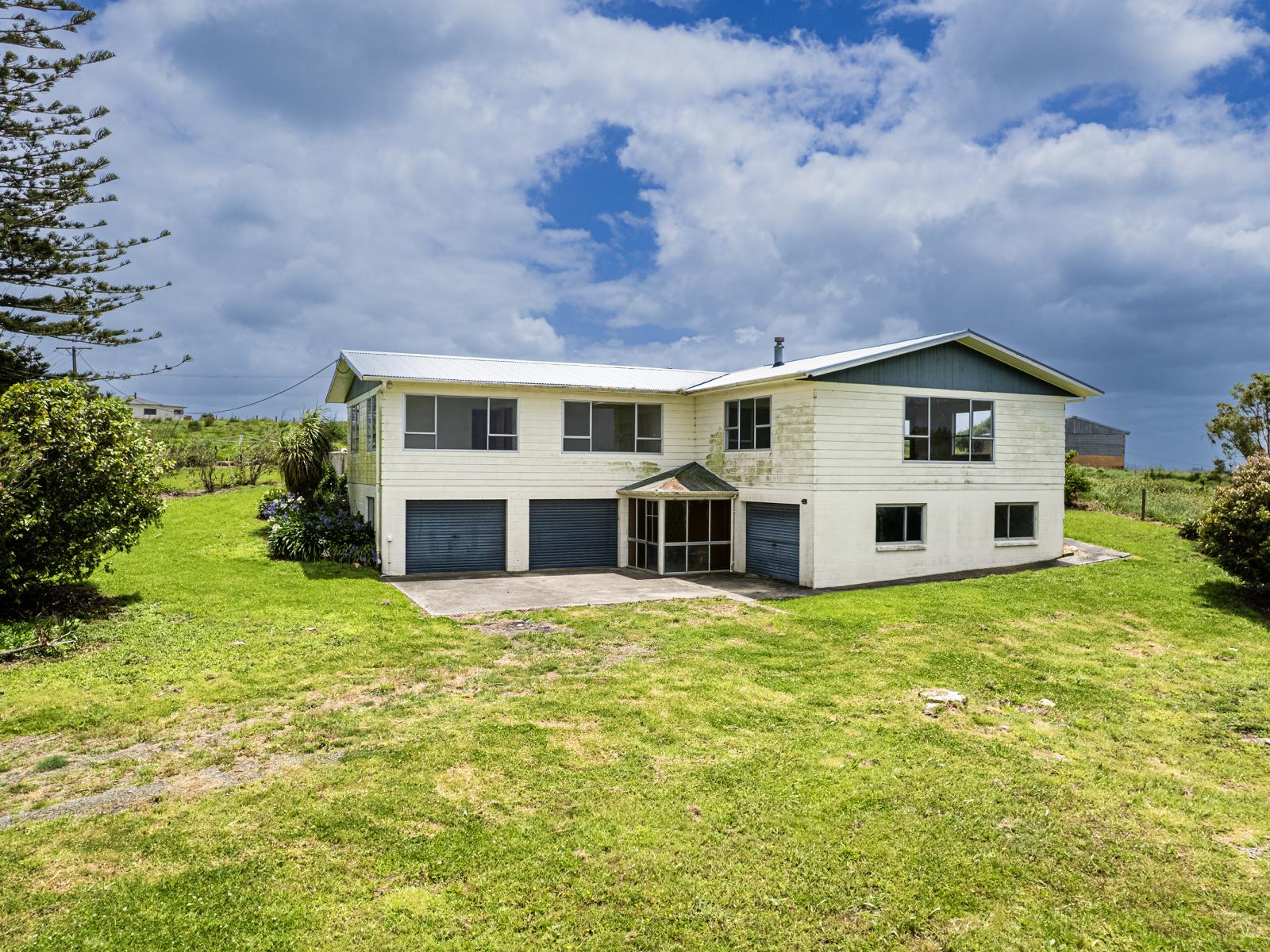187 Bee Bush Road, Arapohue