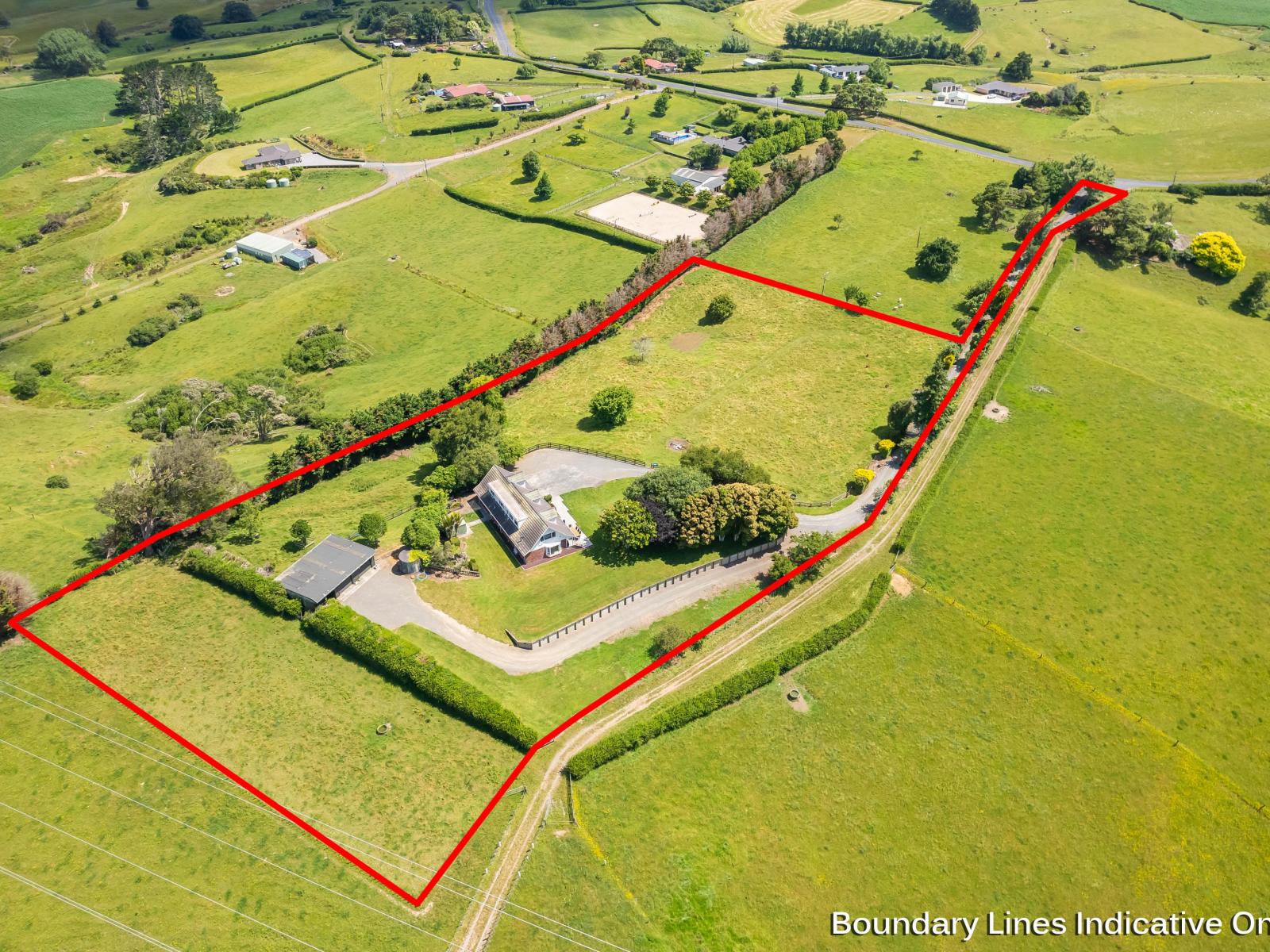 255 Hetherington Road, Huntly