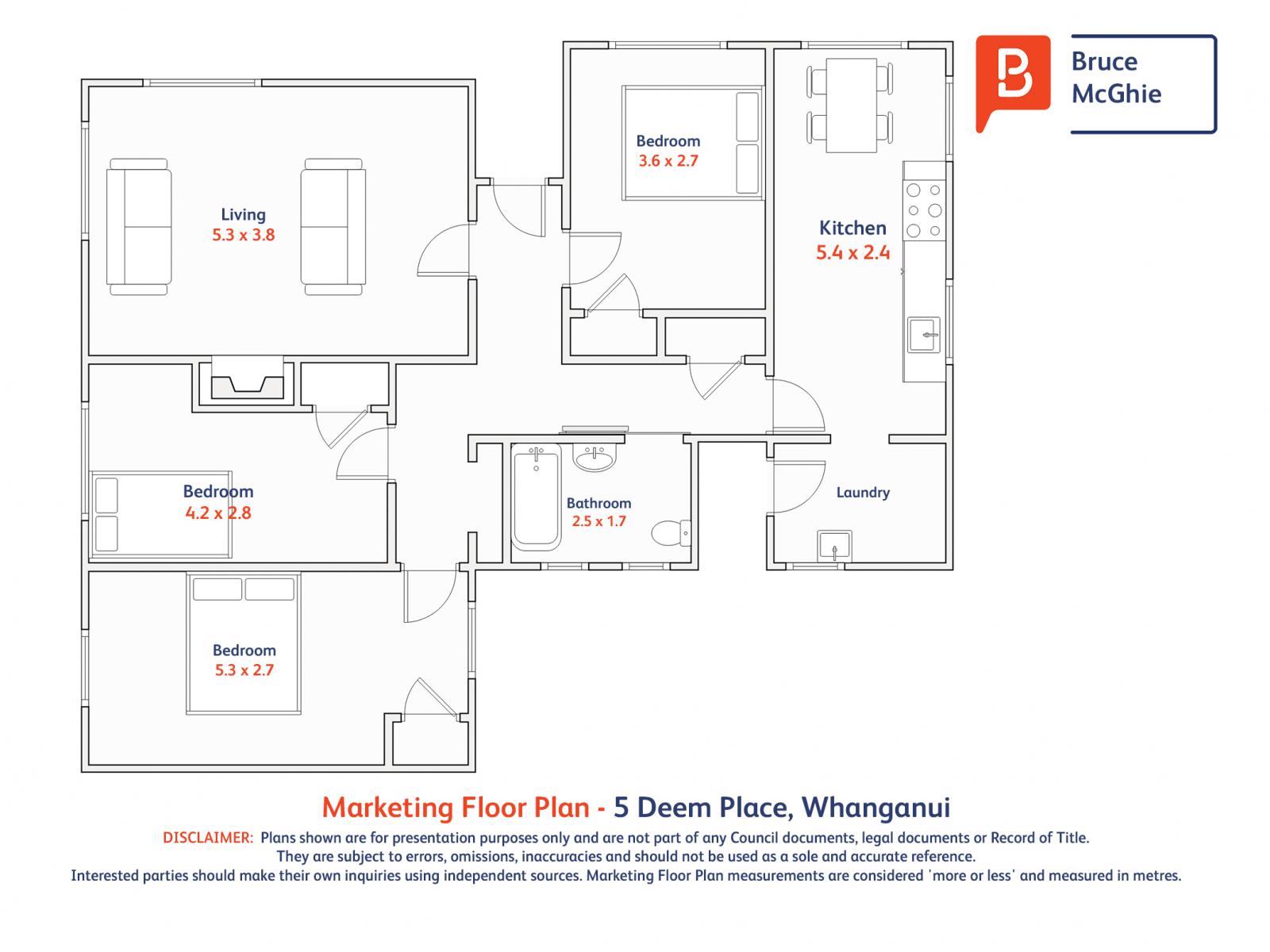 5 Deem Place, Tawhero