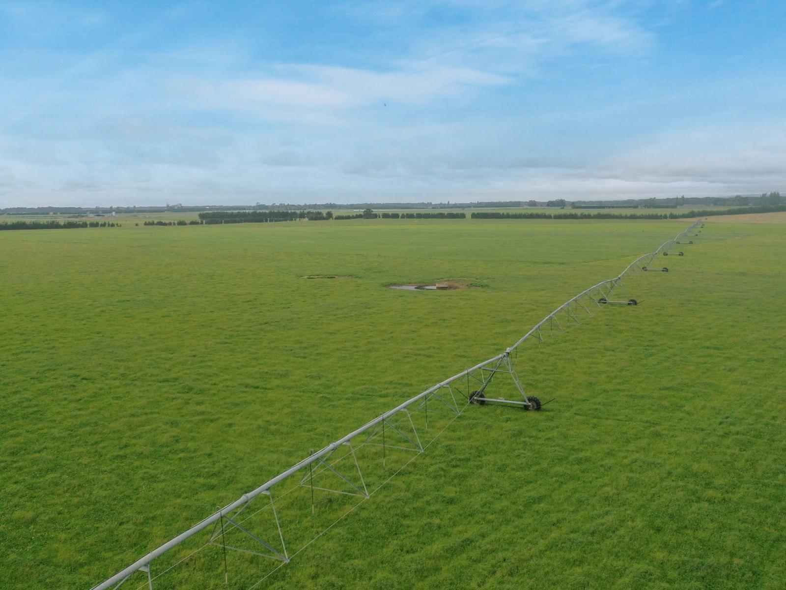 Burnham Road, Temuka