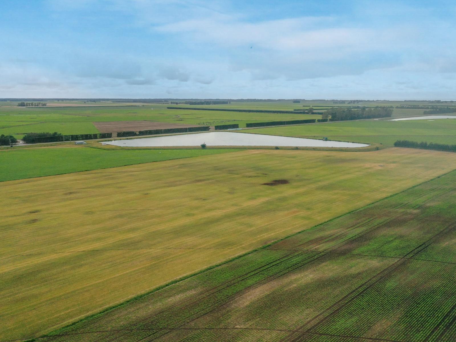 Burnham Road, Temuka