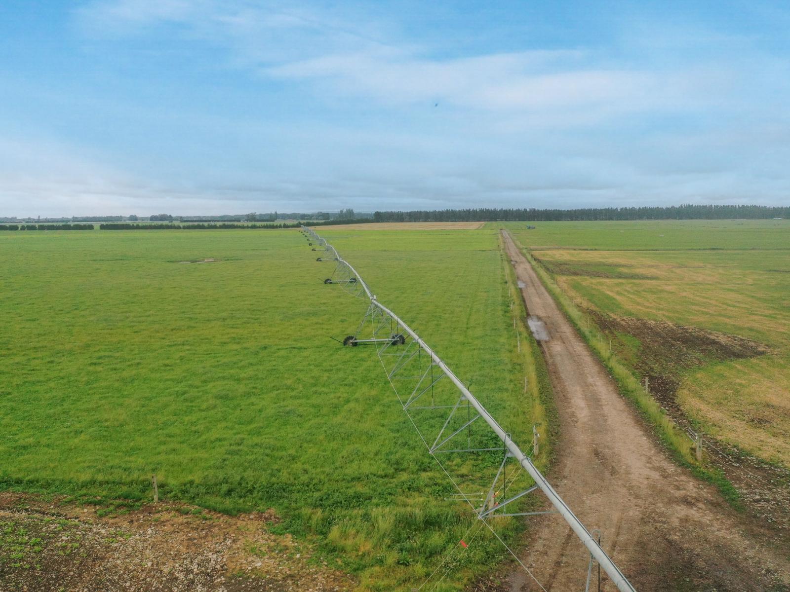Burnham Road, Temuka