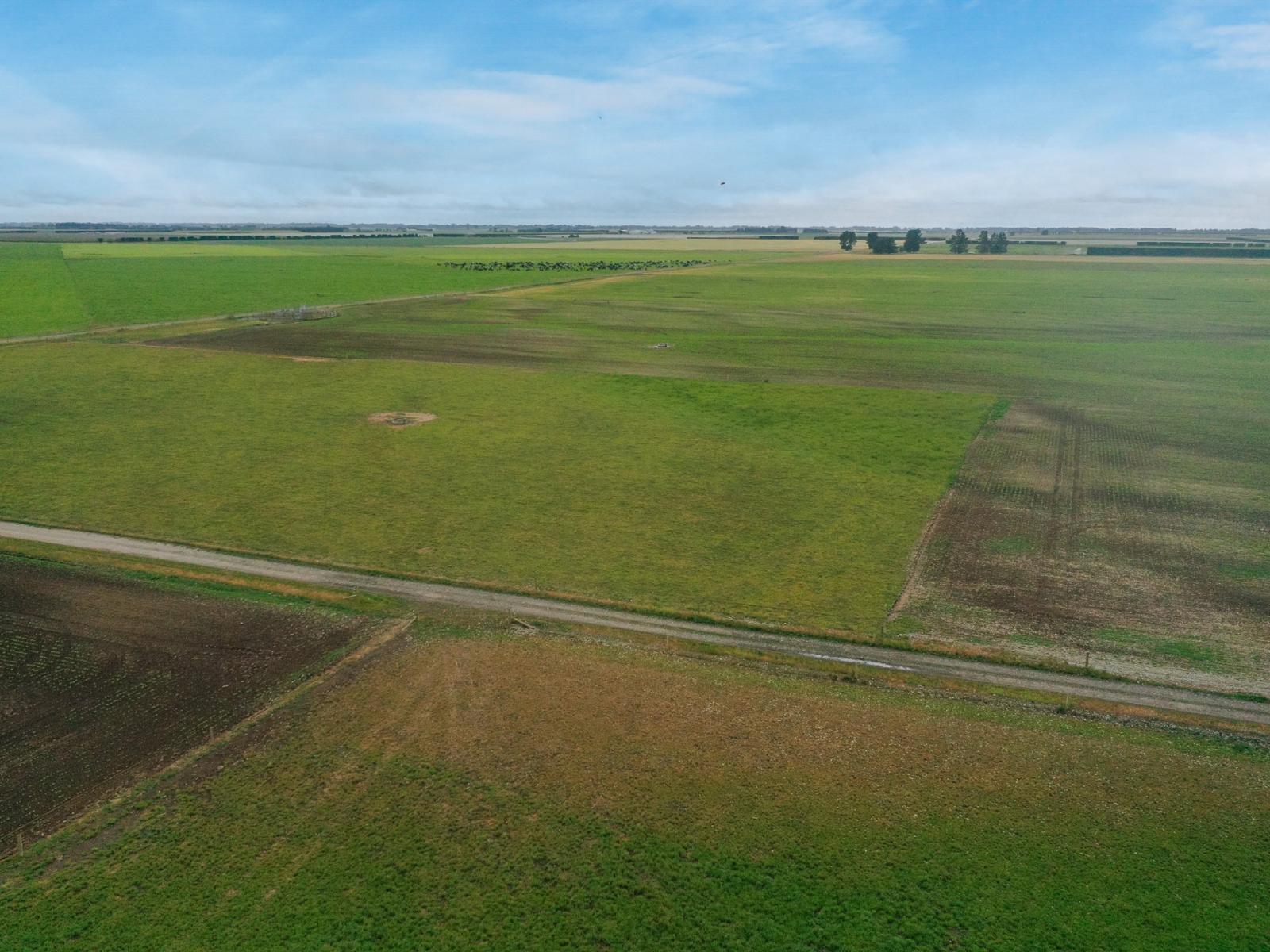 Burnham Road, Temuka