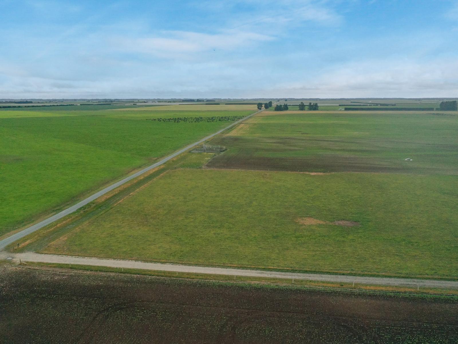 Burnham Road, Temuka