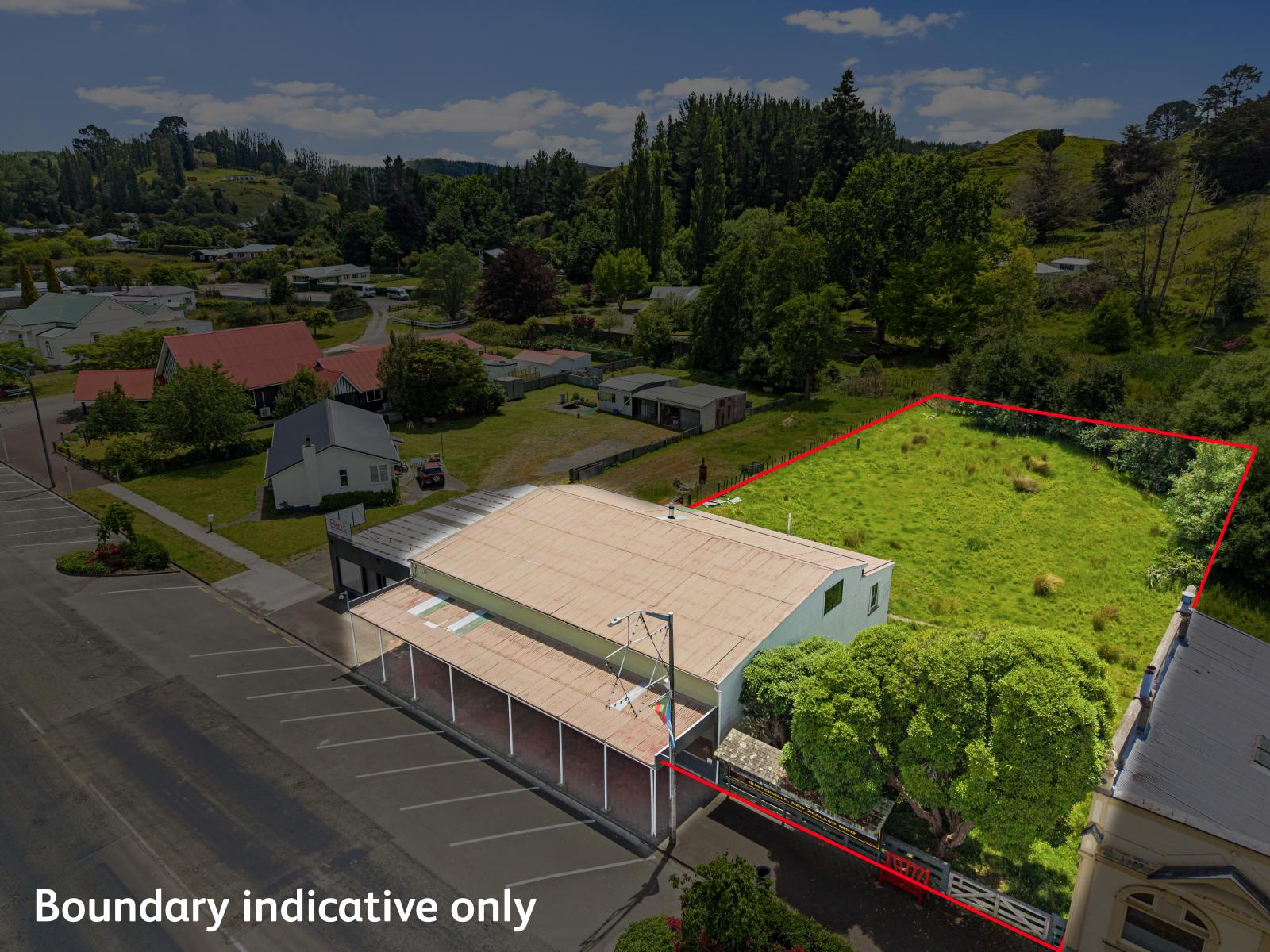 16 Bruce Street, Hunterville