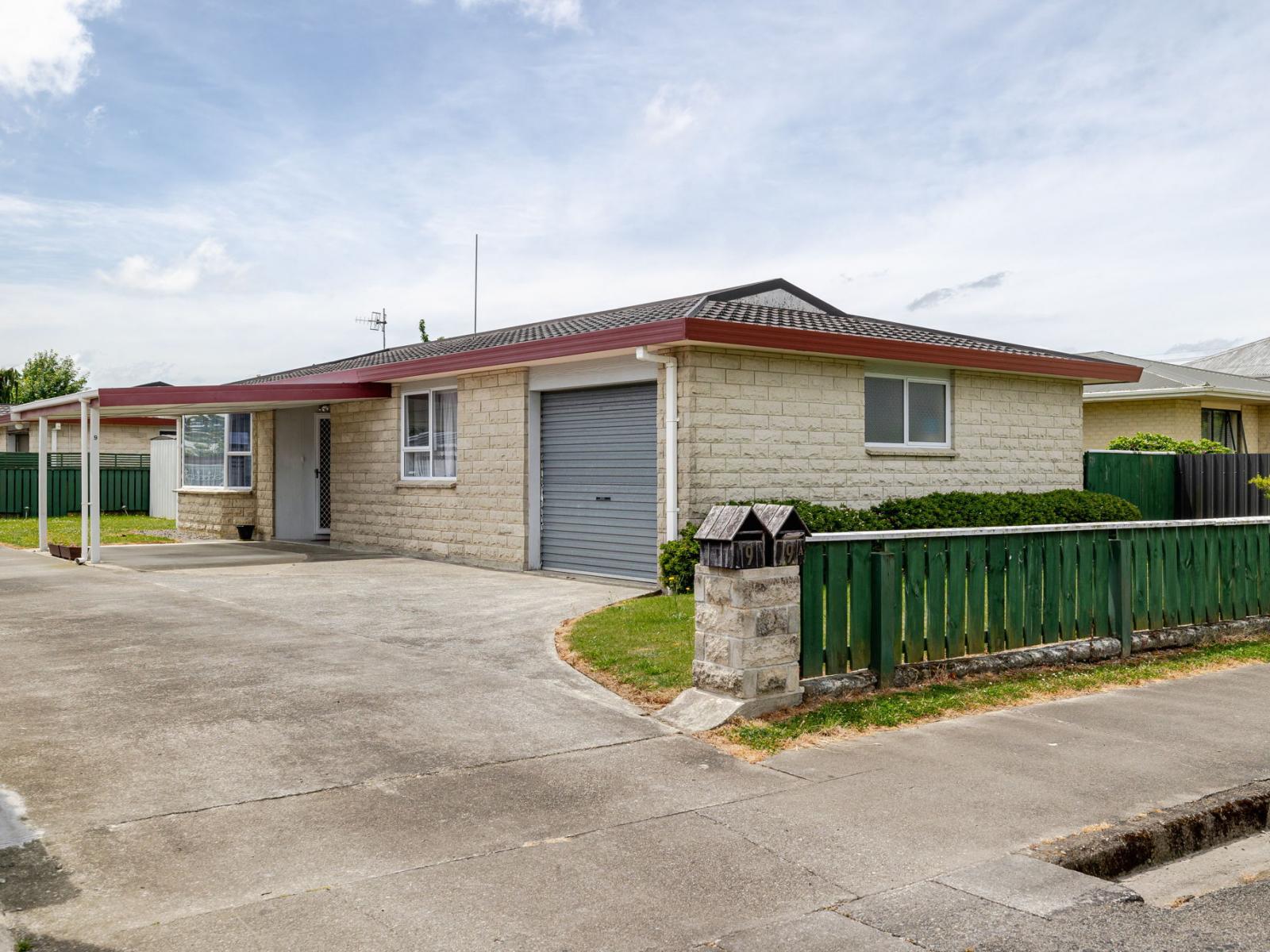 9 Princess Street, Pahiatua