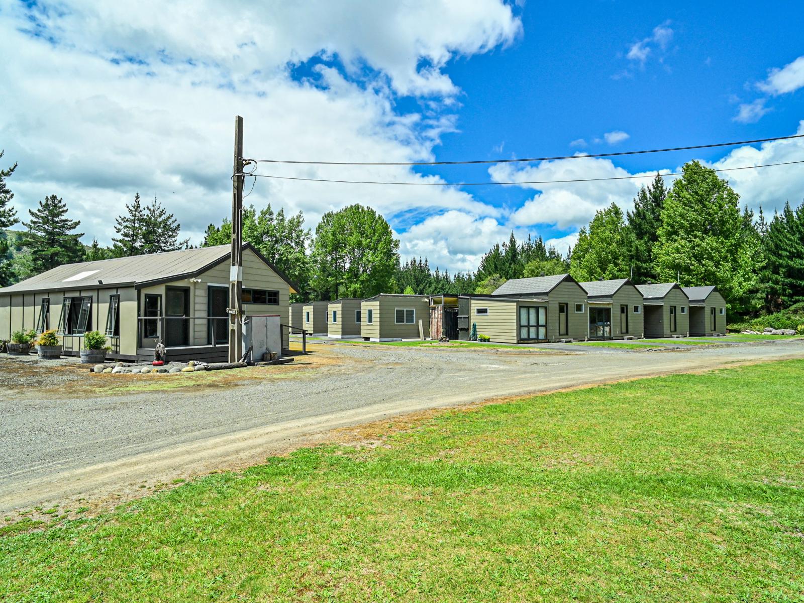 6242 State Highway 5, Te Haroto