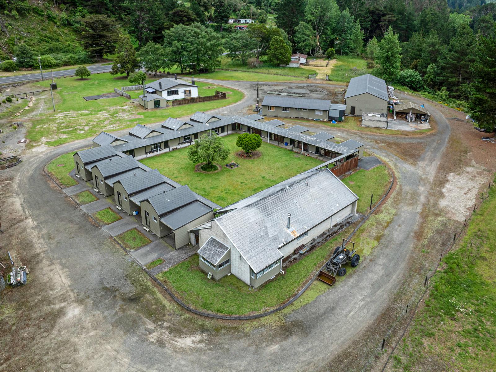 6242 State Highway 5, Te Haroto