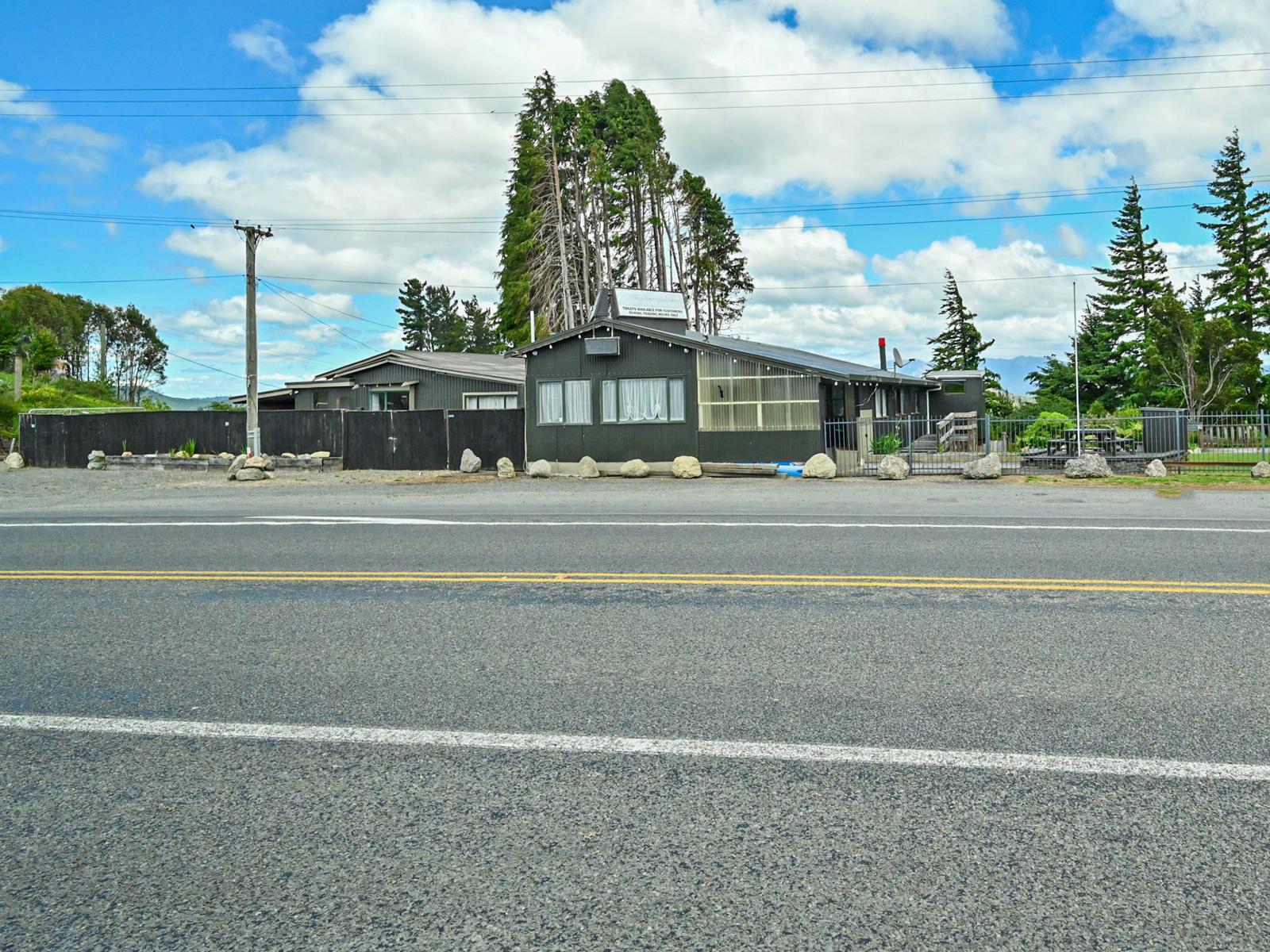 5015 State Highway 5, Te Haroto