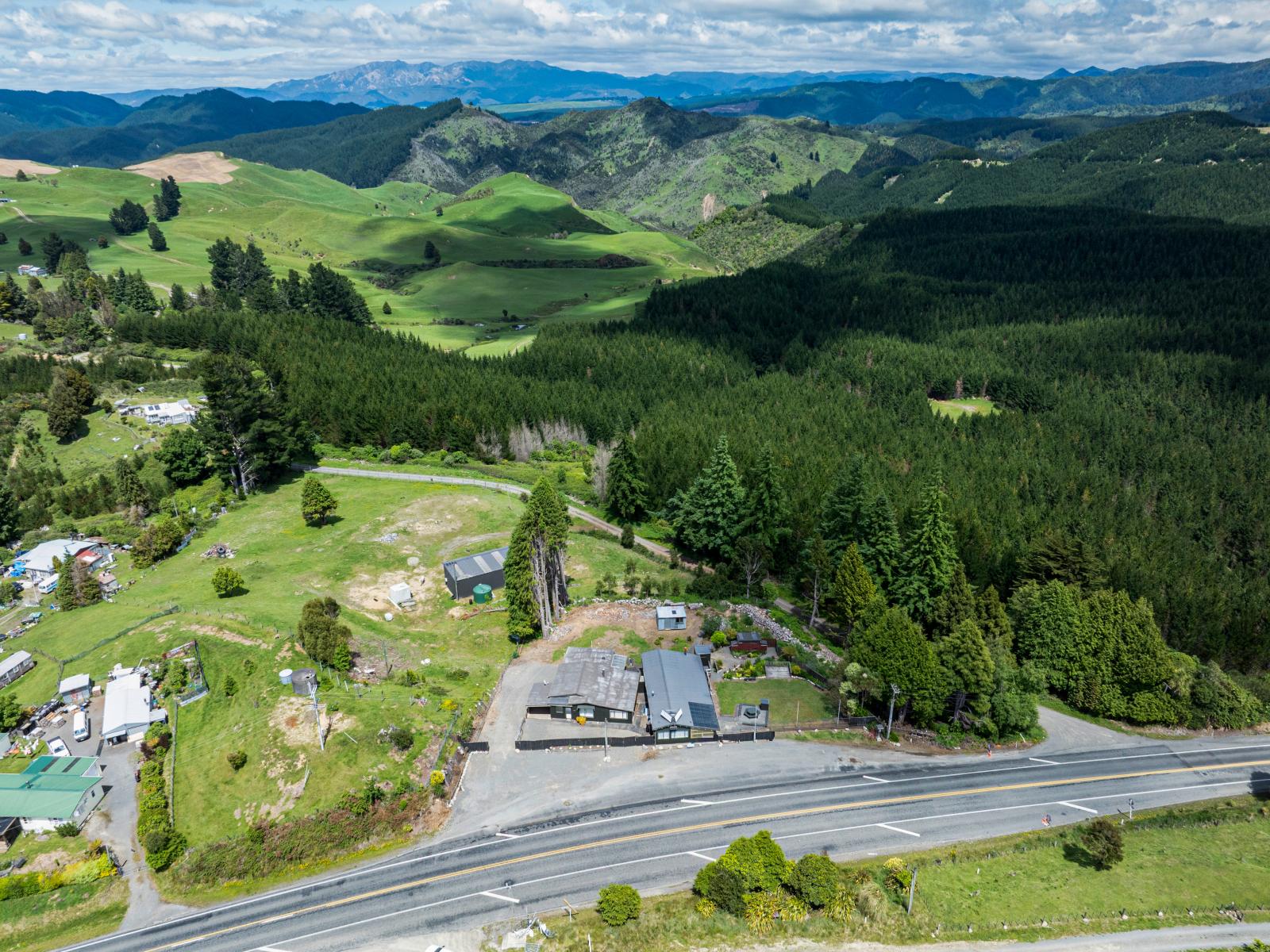 5015 State Highway 5, Te Haroto