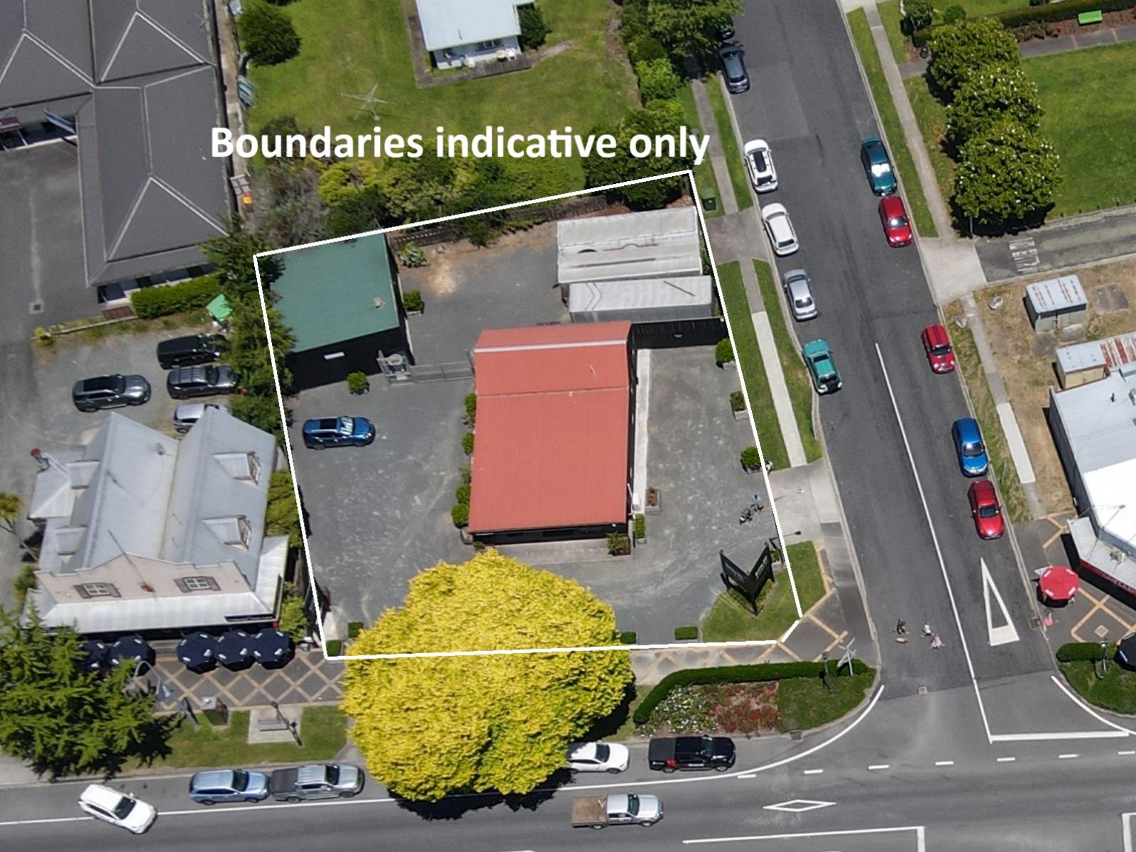 1 Church Street, Tirau