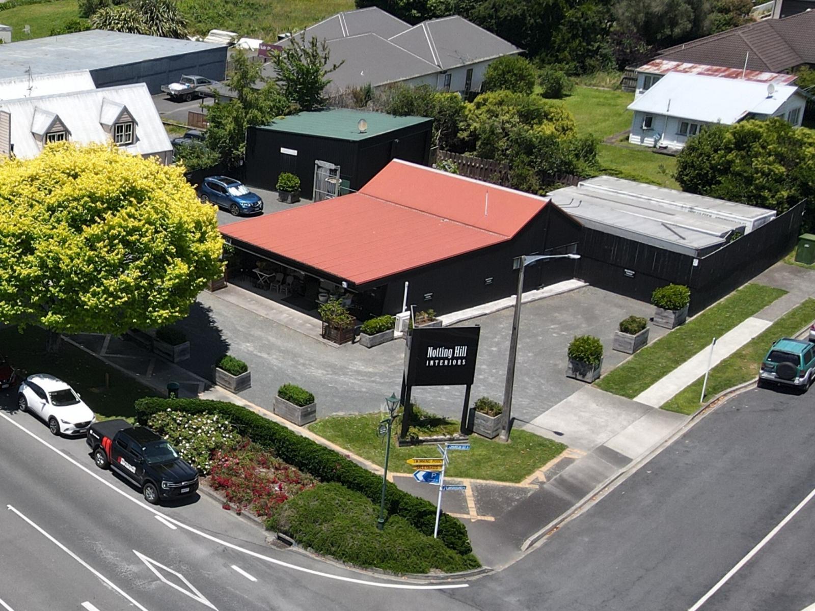 1 Church Street, Tirau