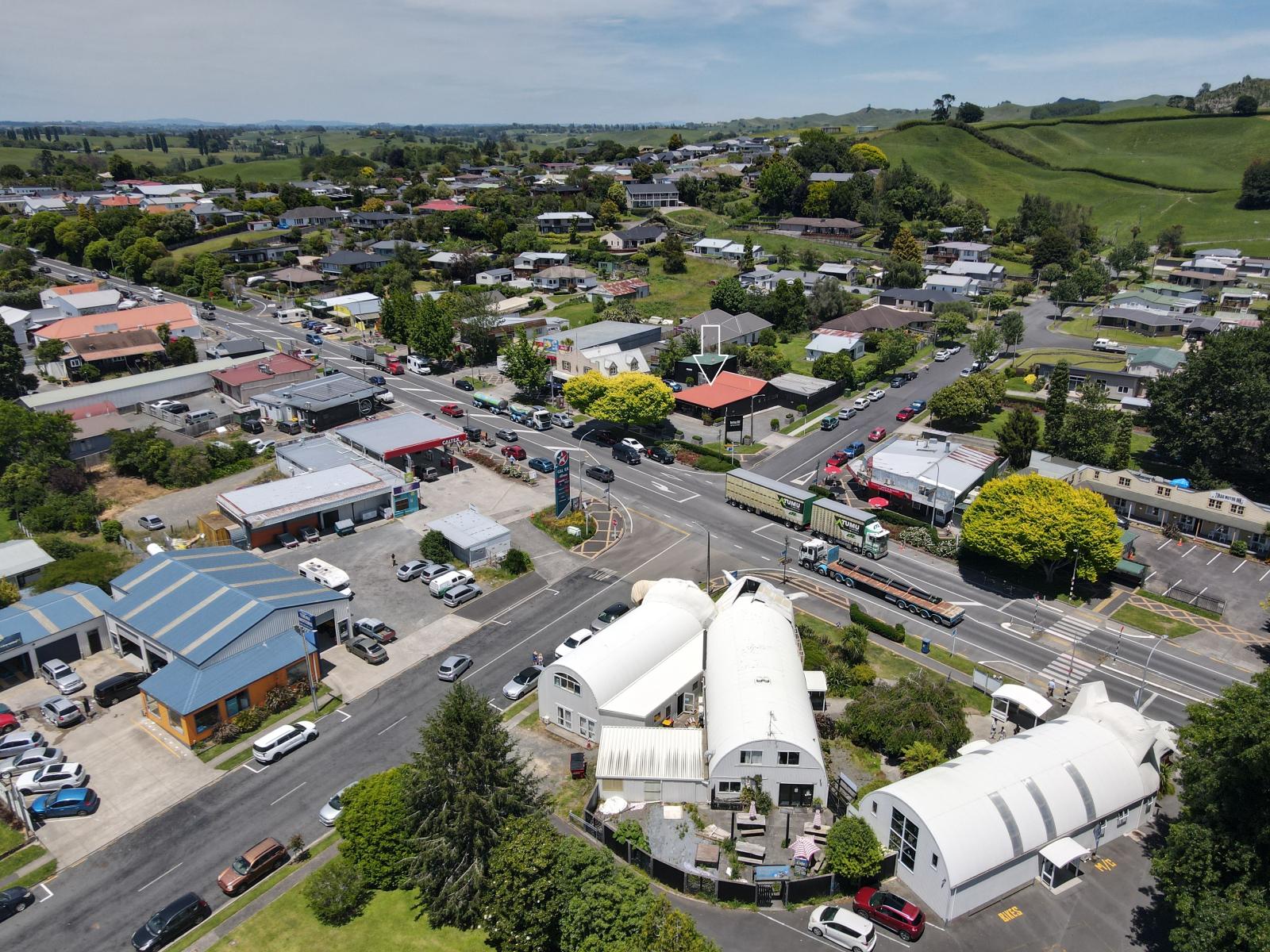 1 Church Street, Tirau