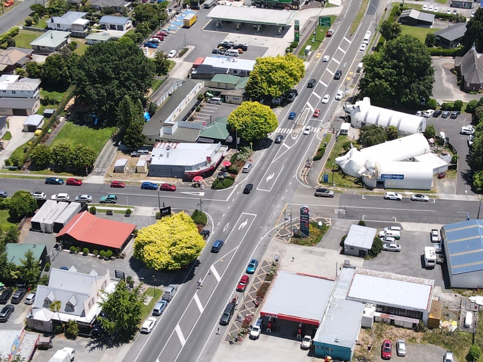 1 Church Street, Tirau