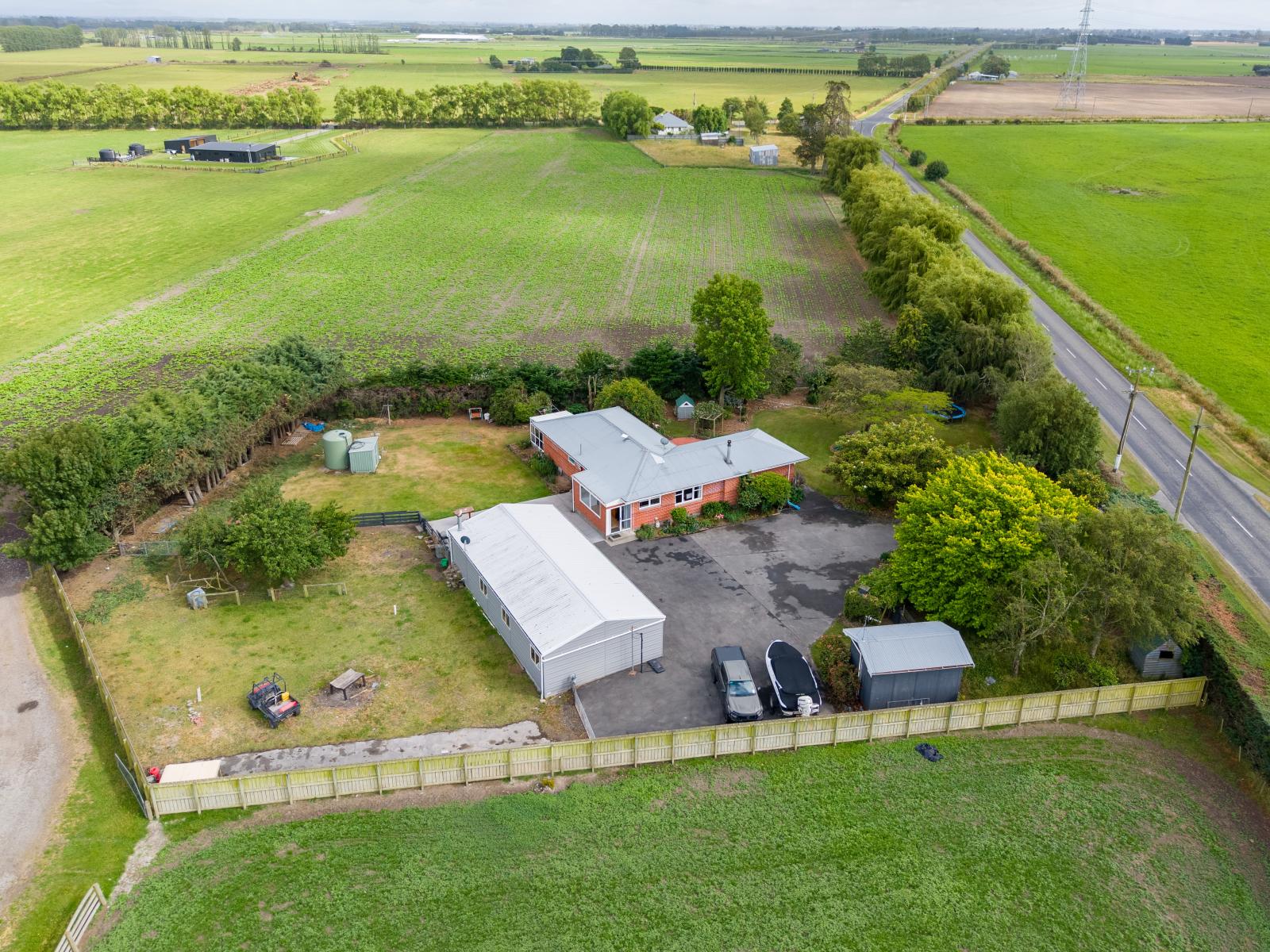 524 Fords Road, Willowby