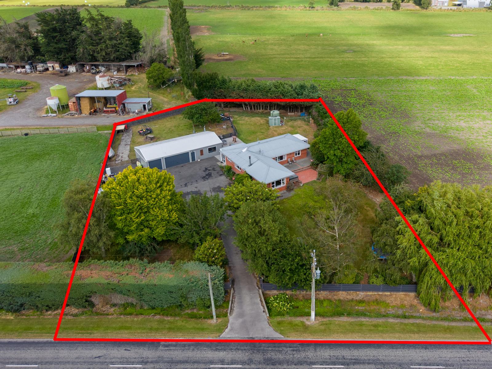 524 Fords Road, Willowby