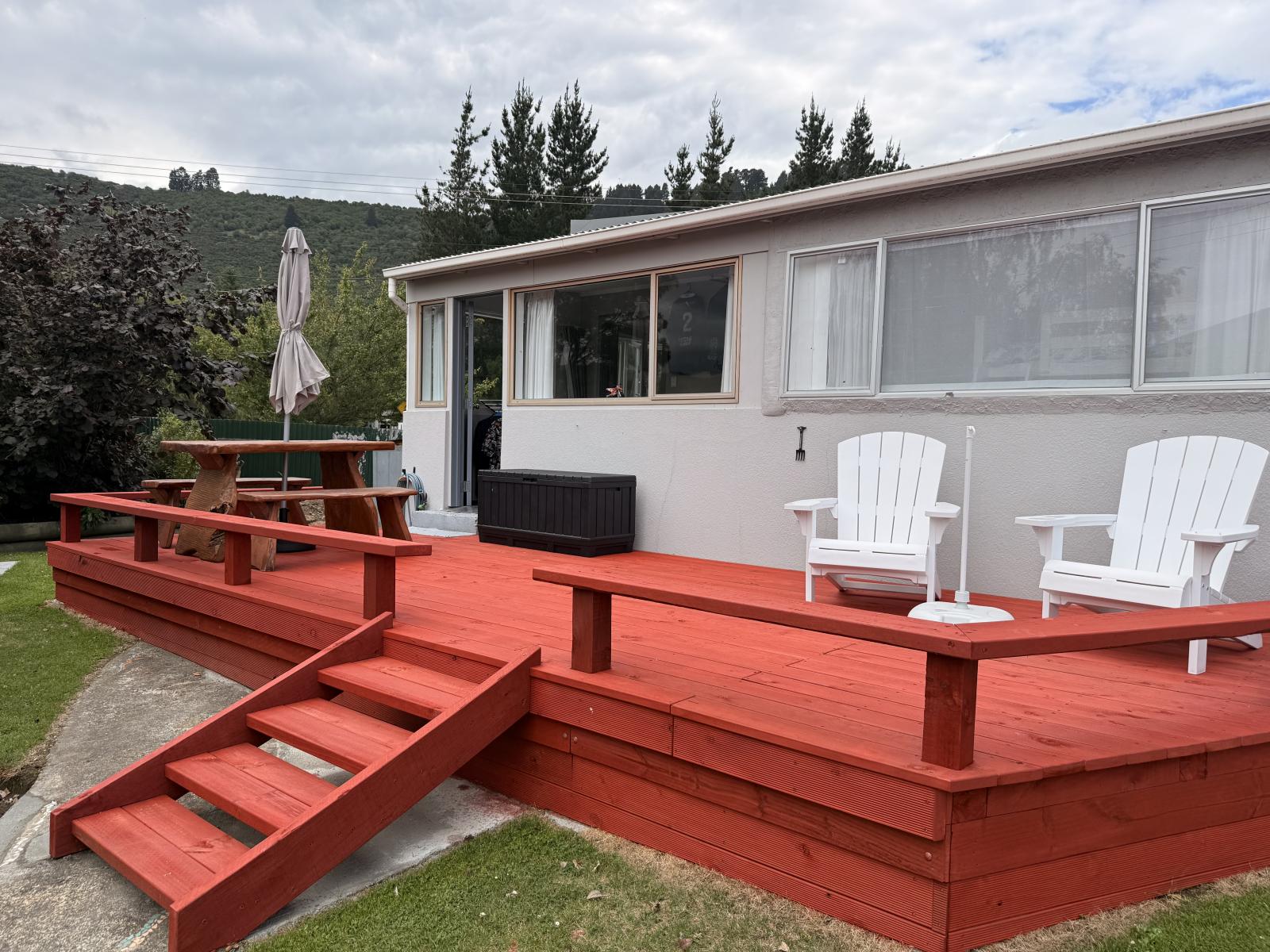 Unit 13, 1538 Pareora River Road, Maungati