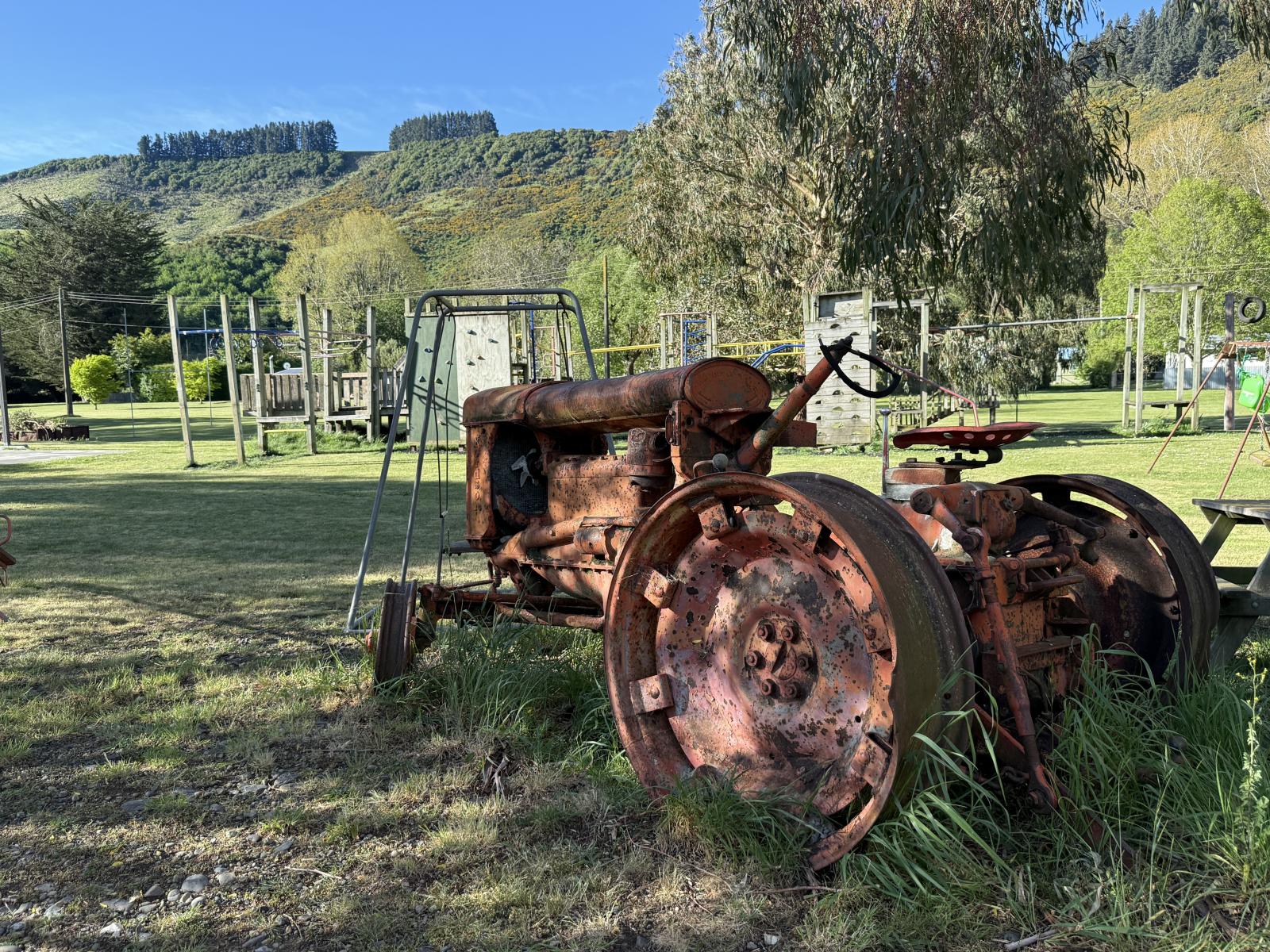 Unit 13, 1538 Pareora River Road, Maungati