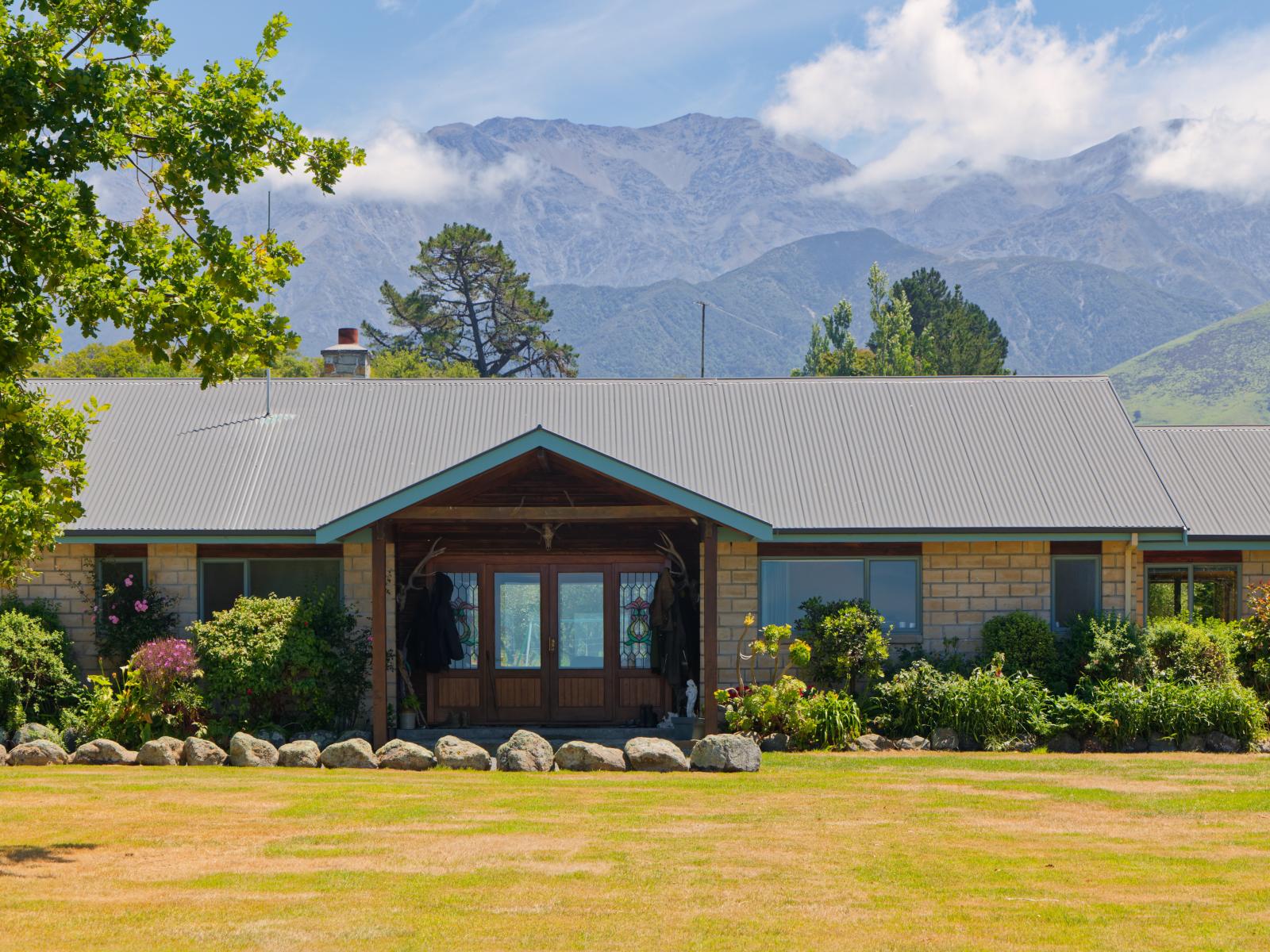 31 Hapuku Road, Kaikoura