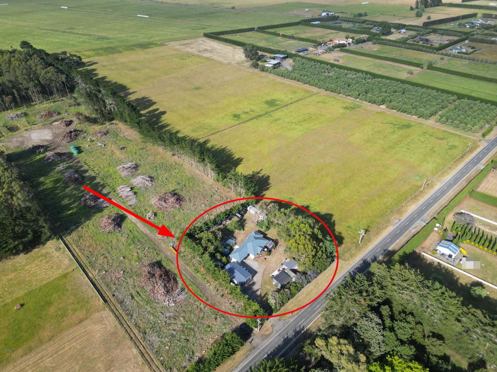 264 Motuiti Road, Foxton