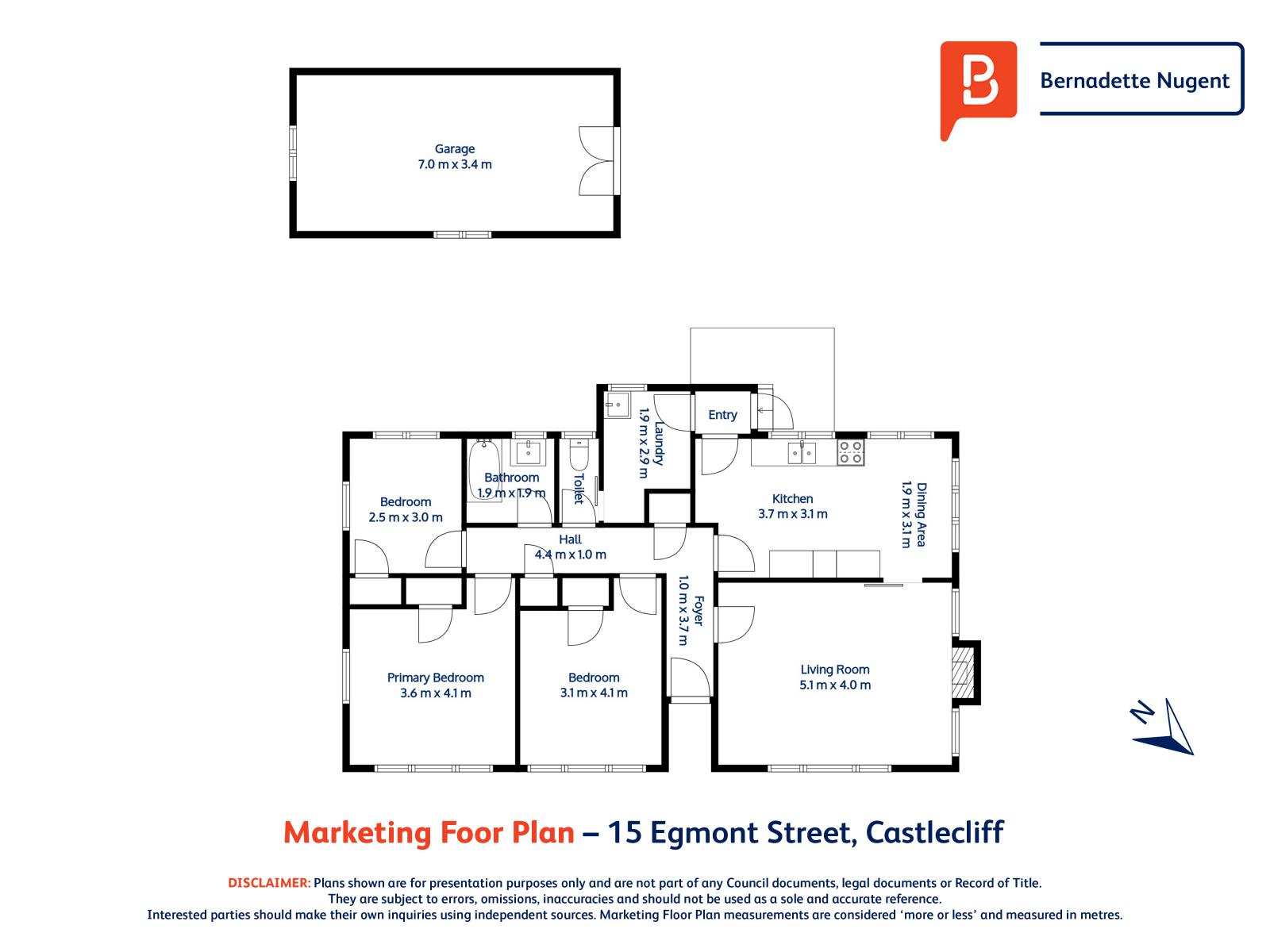 15 Egmont Street, Castlecliff