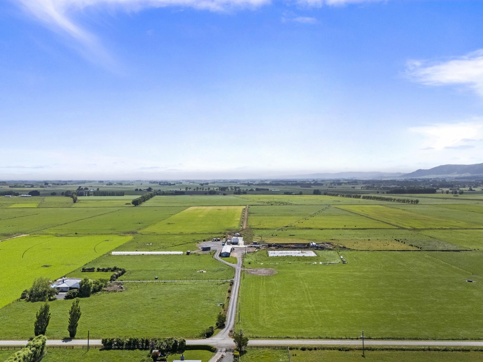 145 Campbells Road, Opiki