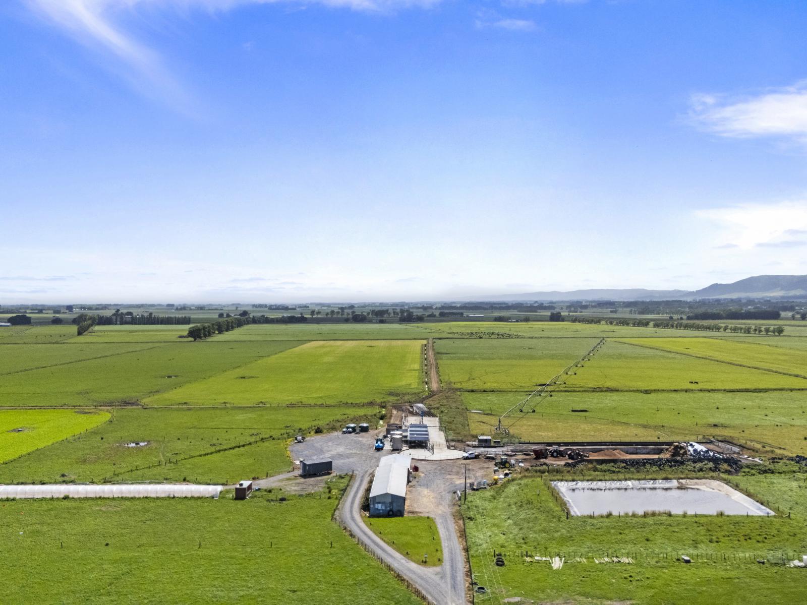 145 Campbells Road, Opiki