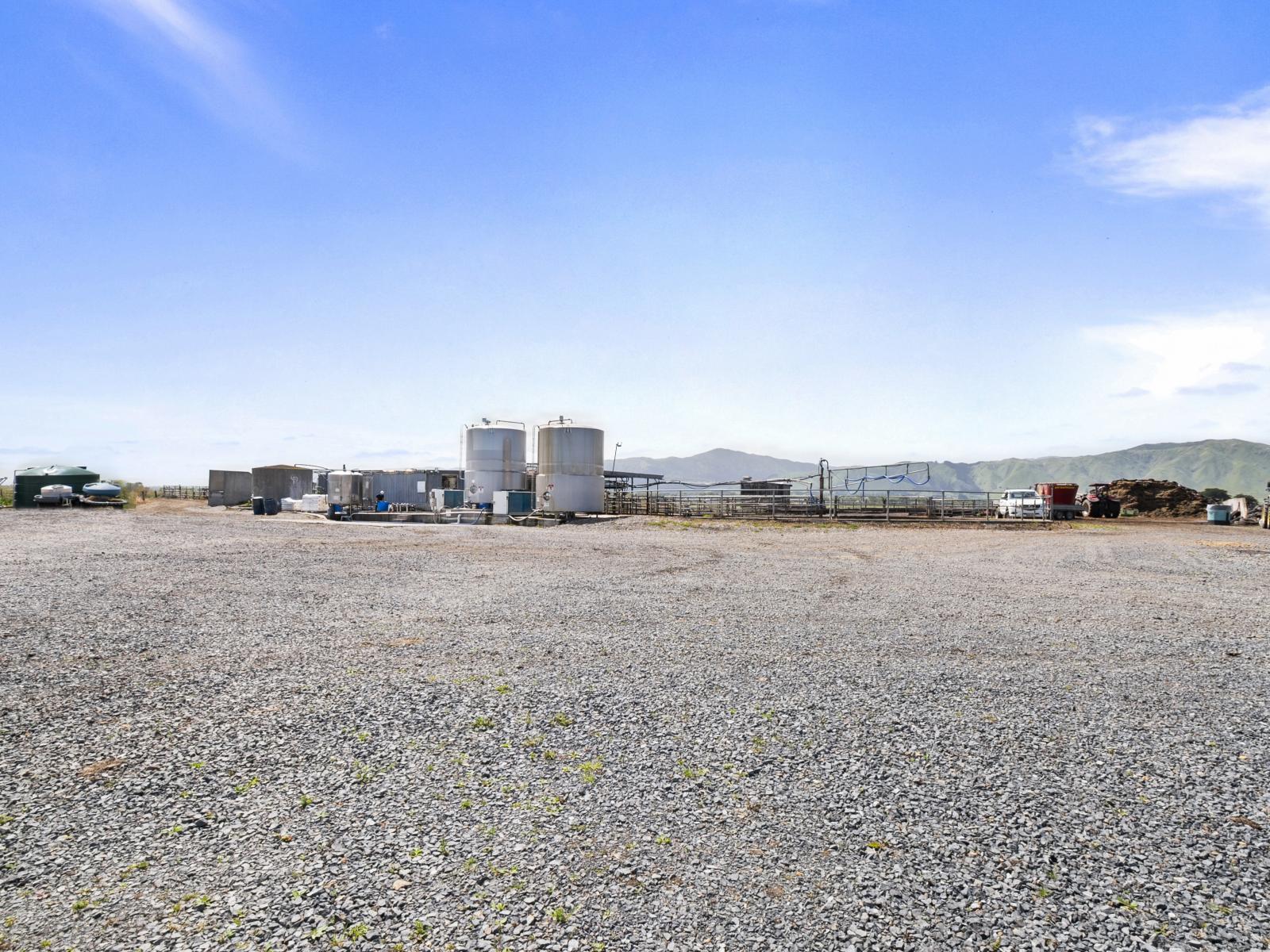 145 Campbells Road, Opiki