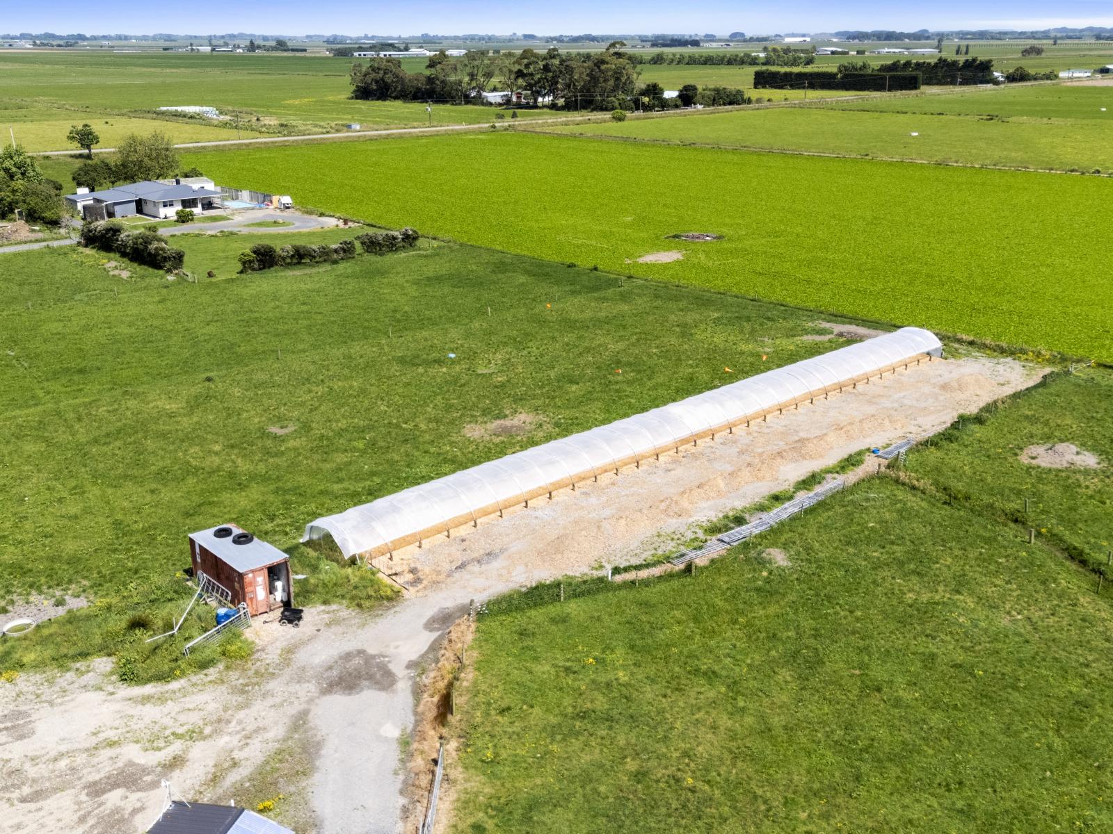 145 Campbells Road, Opiki