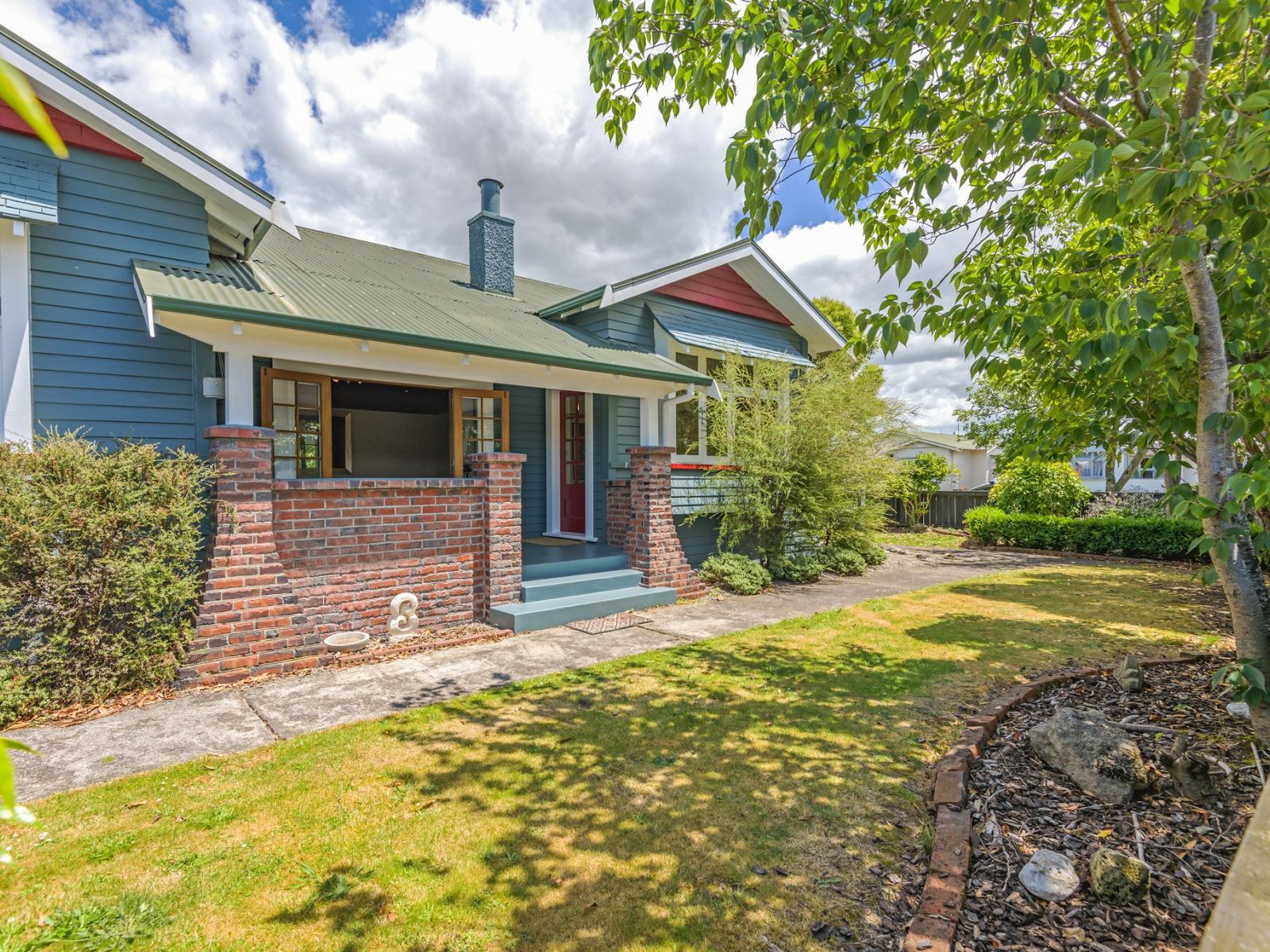 24 Argyle Avenue, Takaro