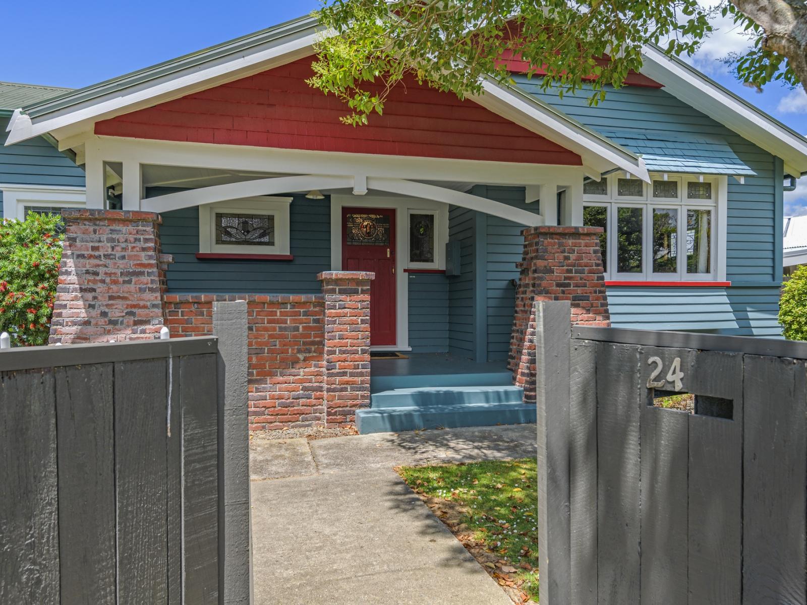 24 Argyle Avenue, Takaro