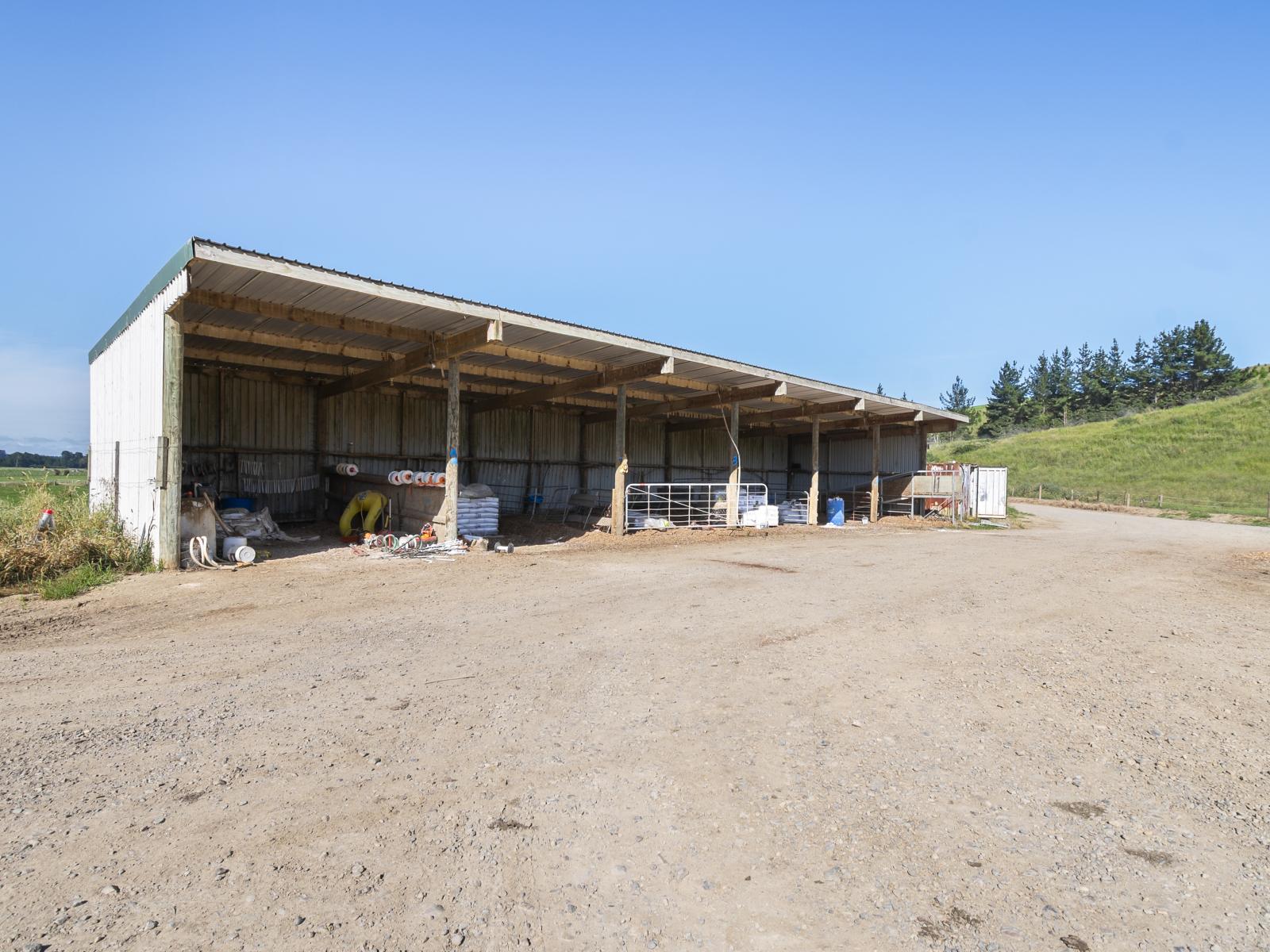 1974 Kimbolton Road, Kiwitea