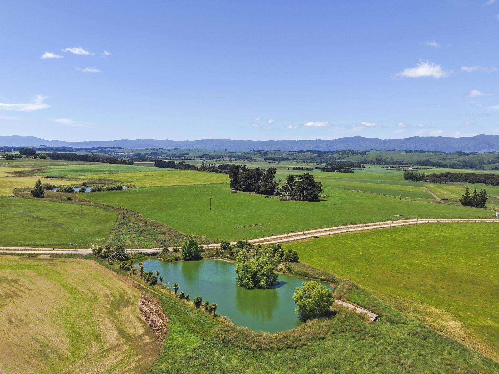 1974 Kimbolton Road, Kiwitea