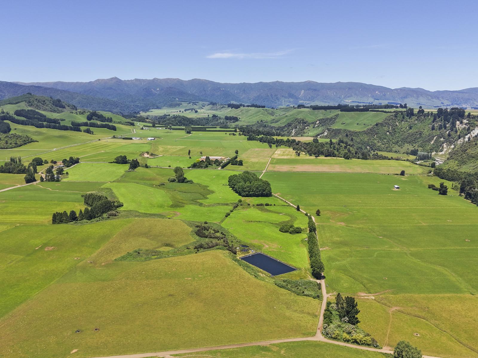 519 Main South Road, Rangiwahia