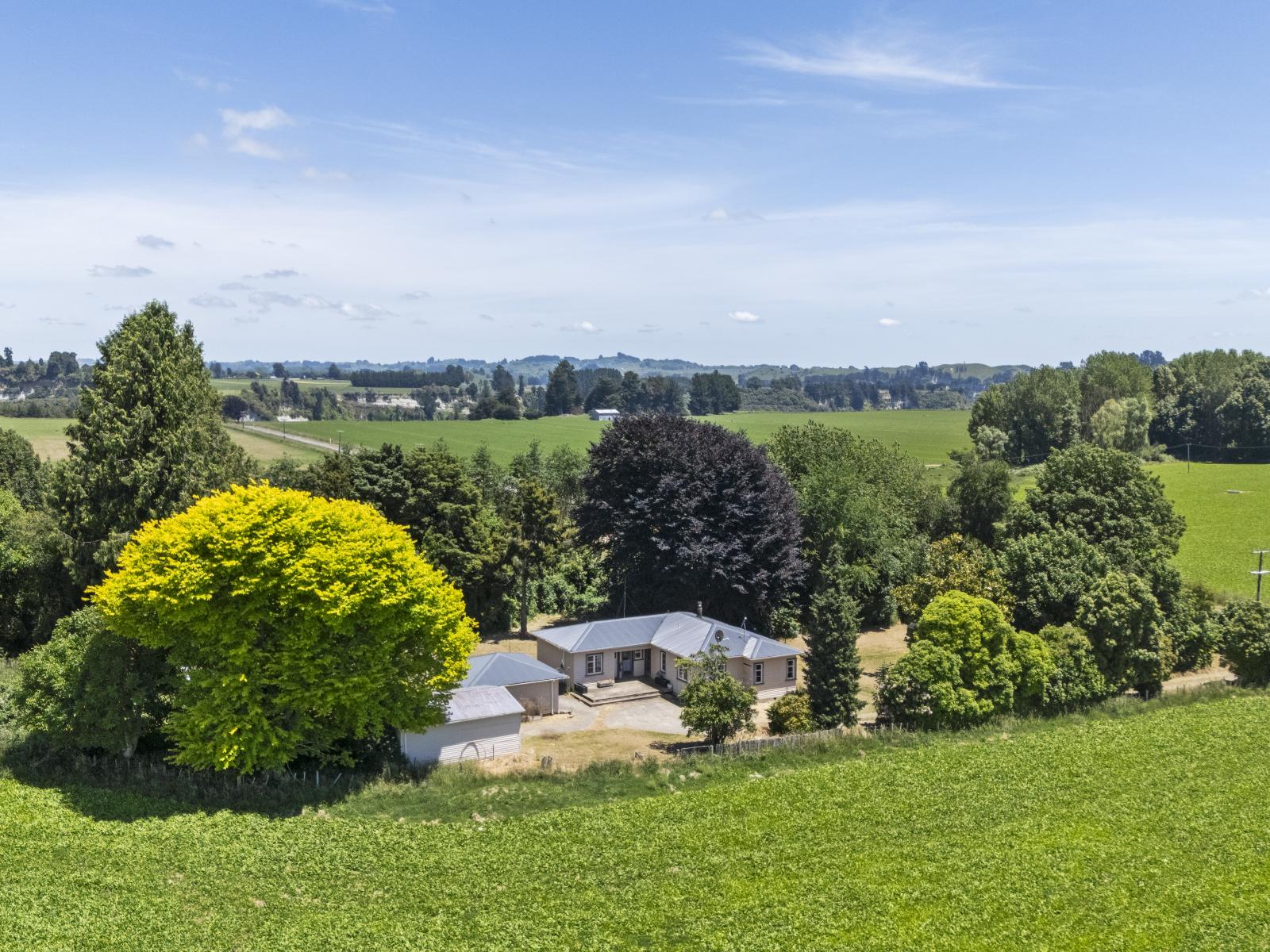 519 Main South Road, Rangiwahia