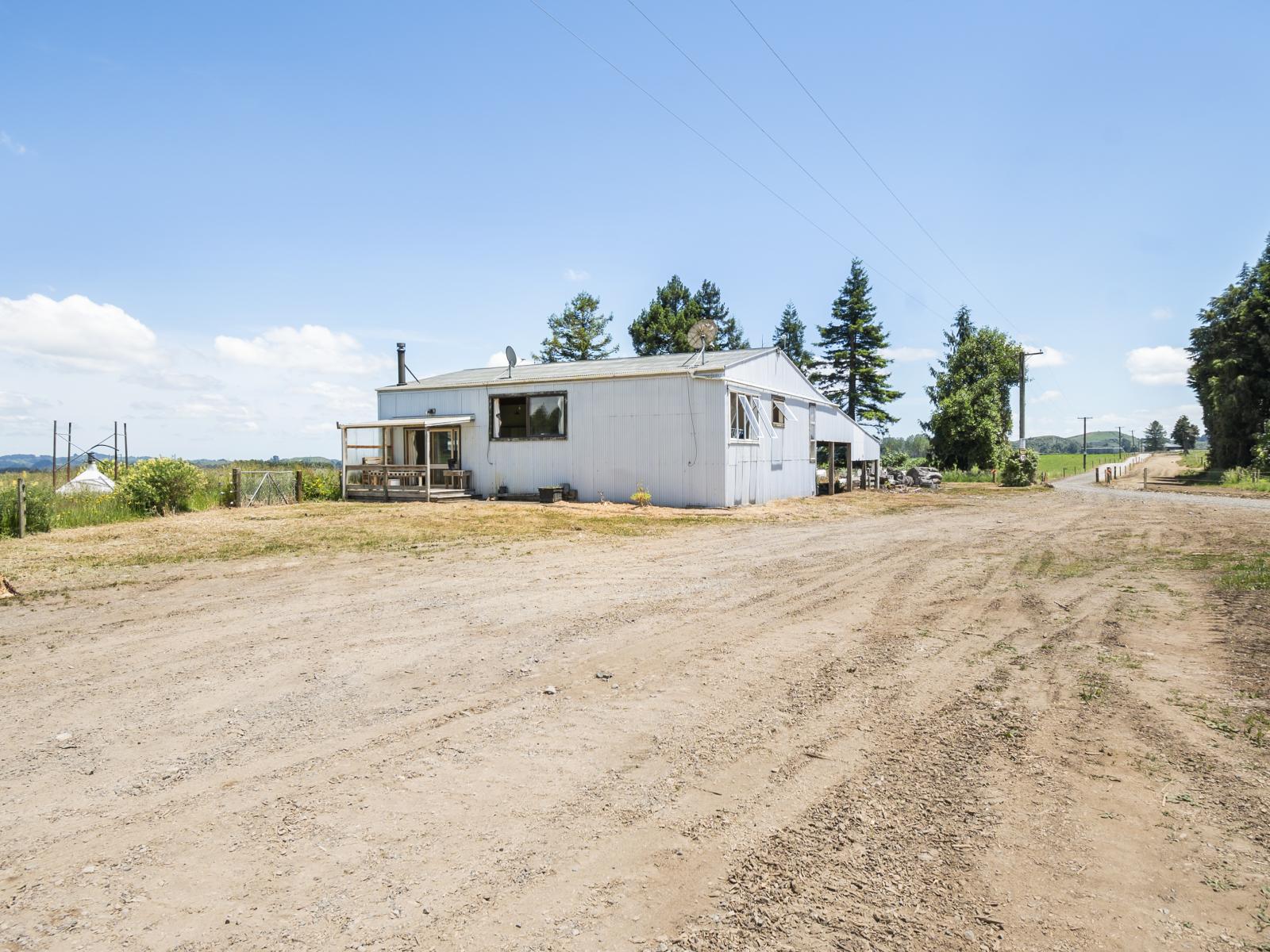 519 Main South Road, Rangiwahia