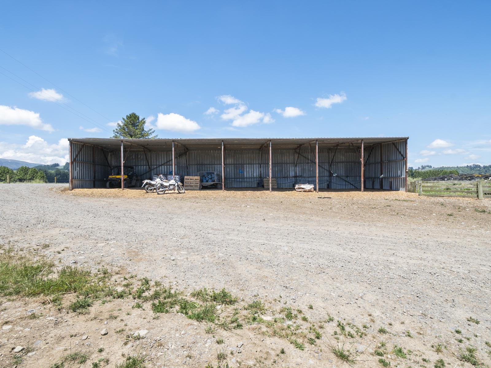 519 Main South Road, Rangiwahia