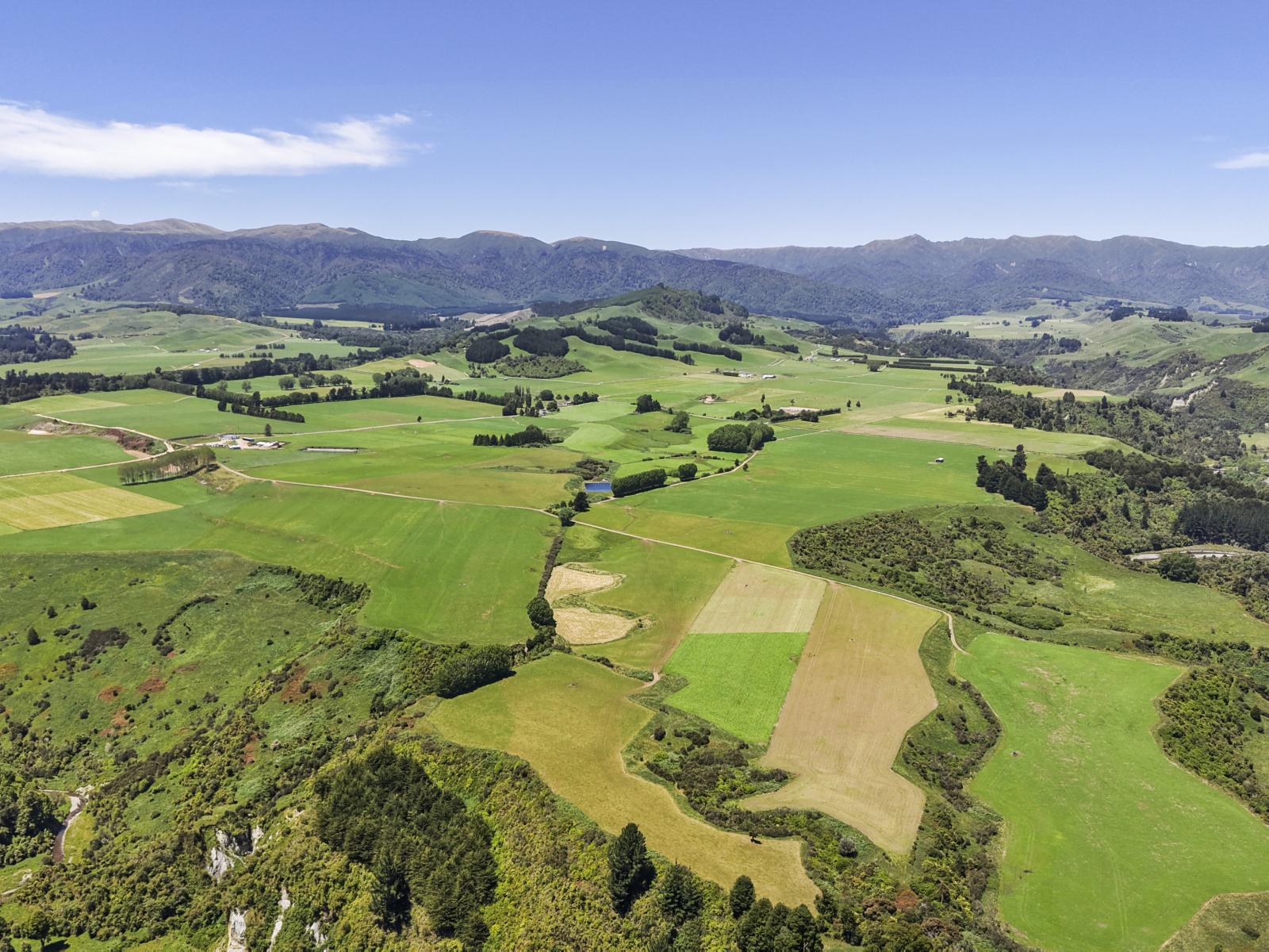 519 Main South Road, Rangiwahia