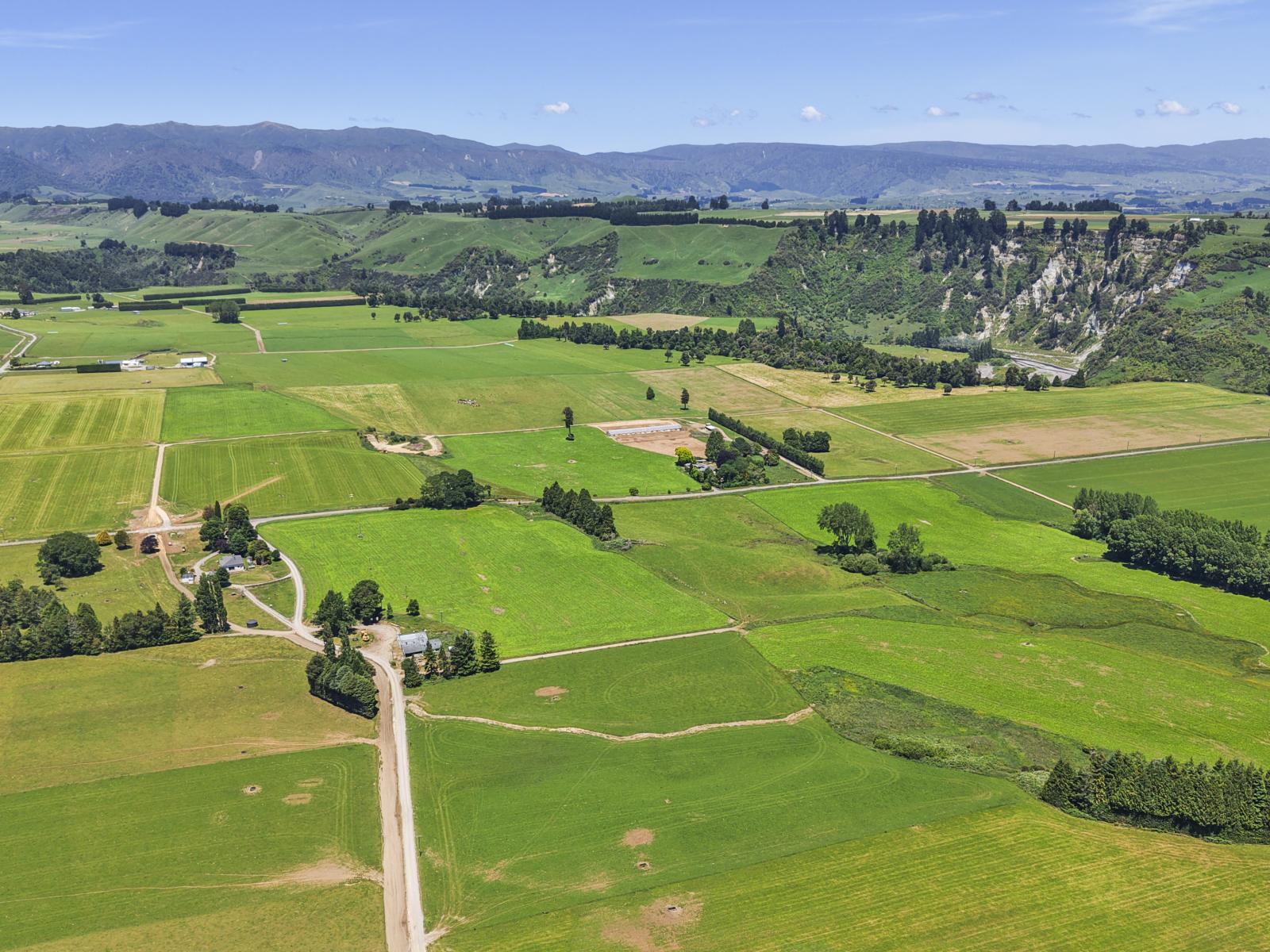 519 Main South Road, Rangiwahia