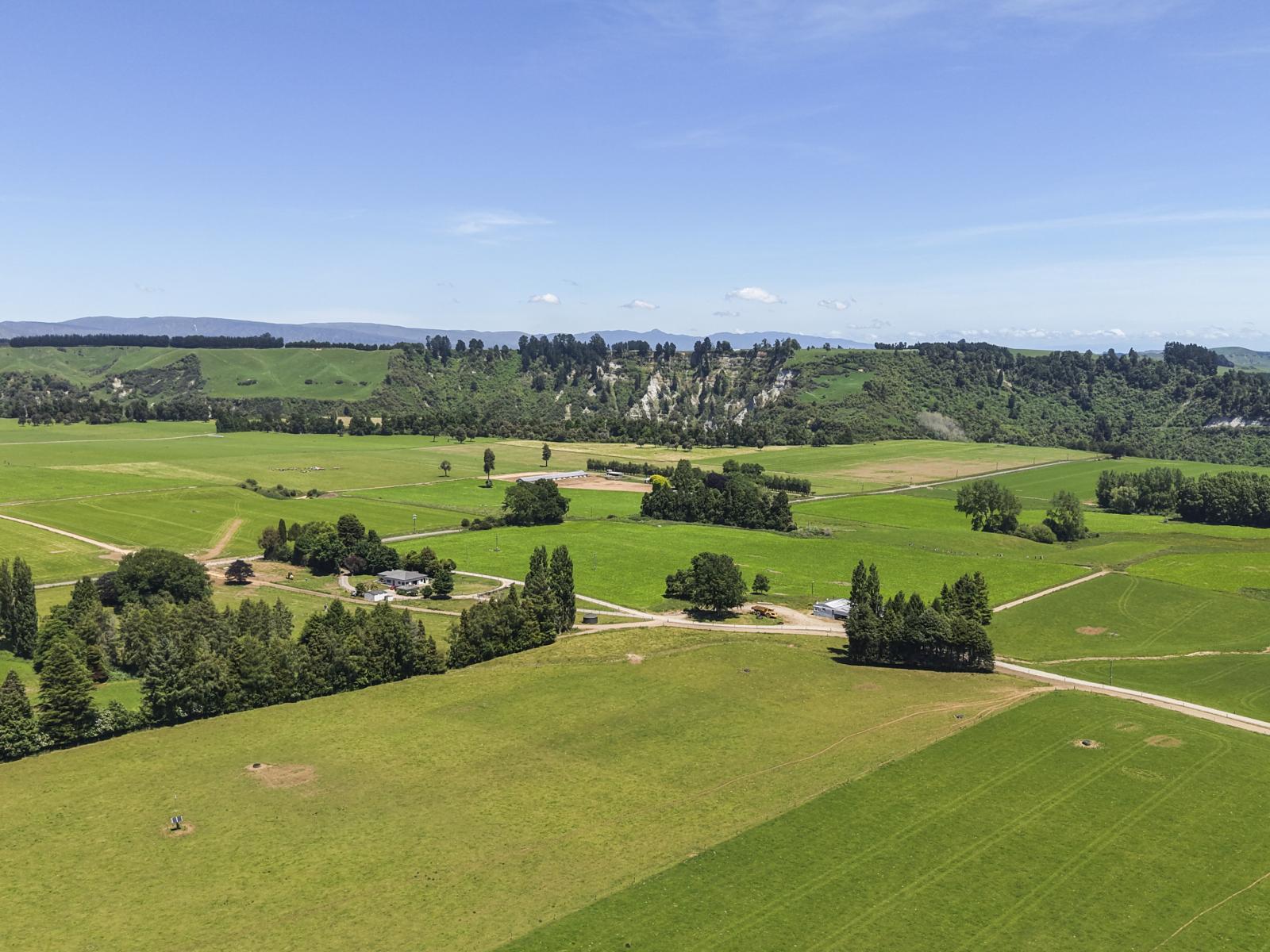 519 Main South Road, Rangiwahia