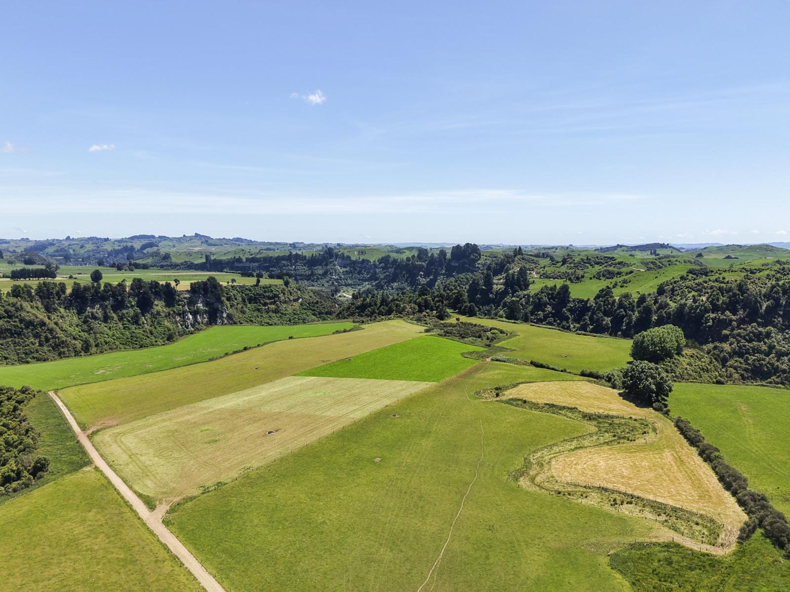 519 Main South Road, Rangiwahia