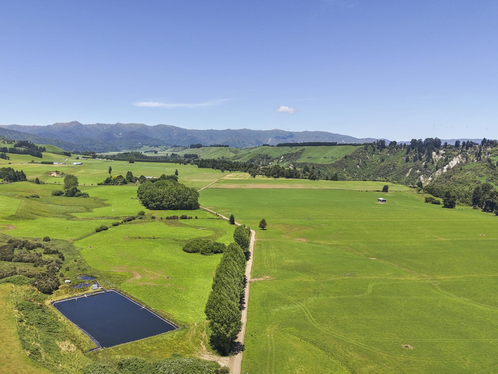 519 Main South Road, Rangiwahia