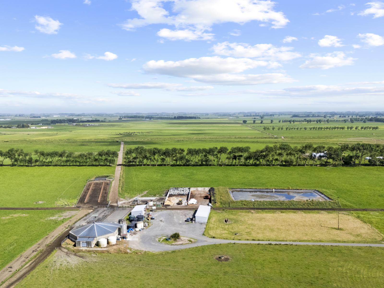 129-139 Tamatarau Road, Tokomaru