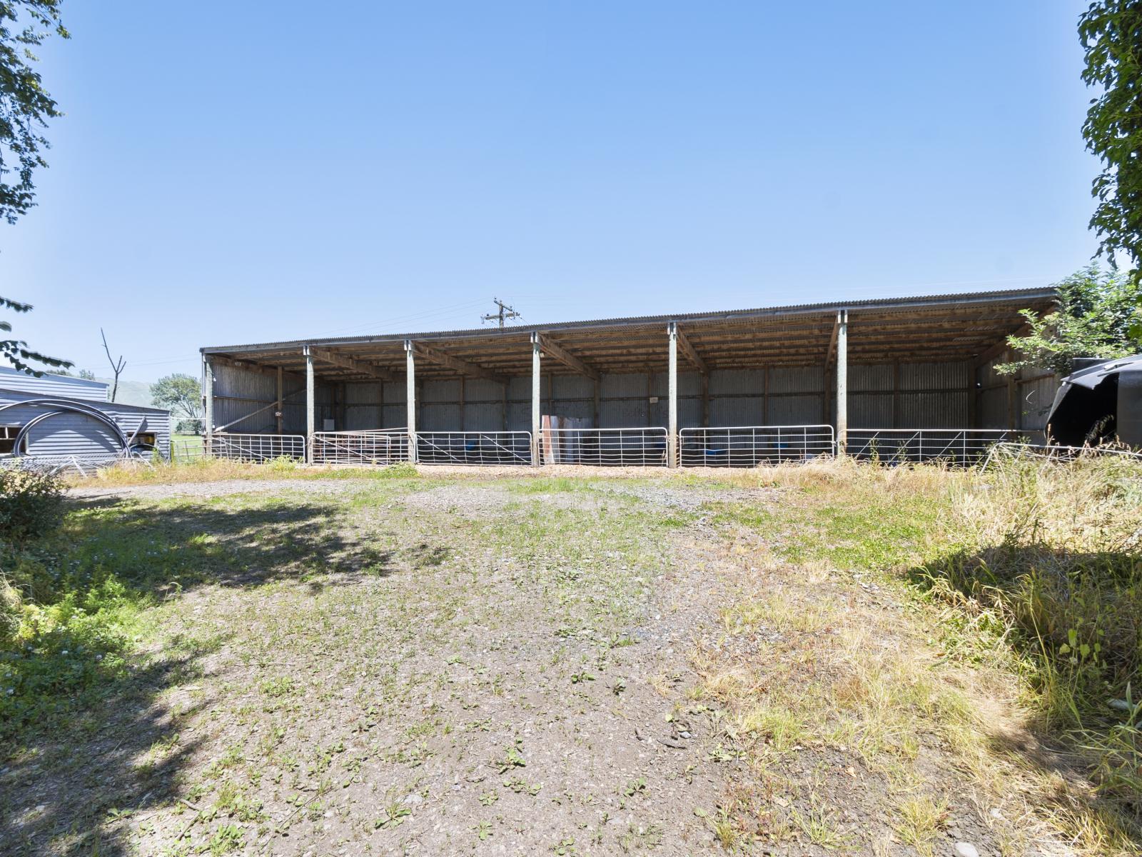 129-139 Tamatarau Road, Tokomaru